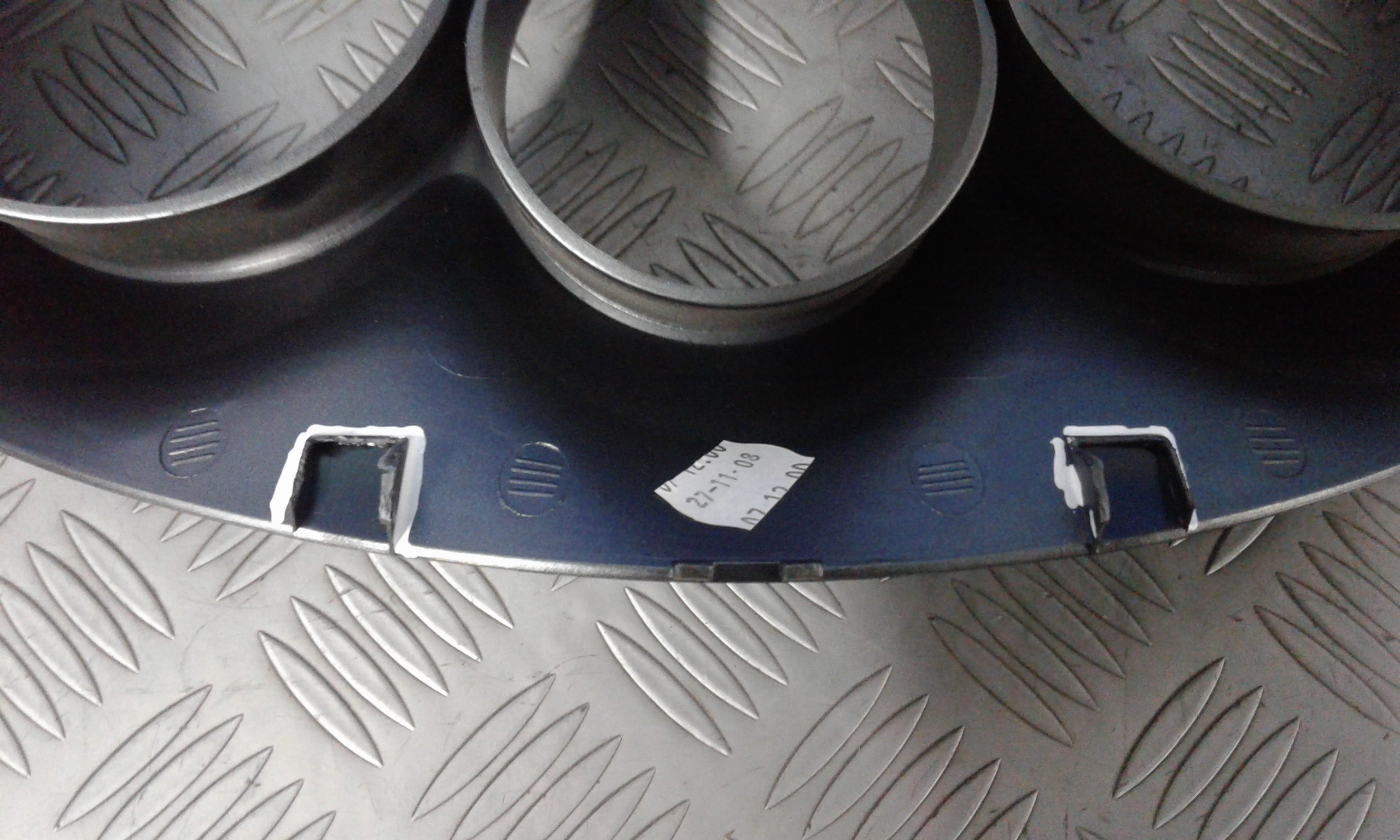 Plastiche interne SEAT Altea XL