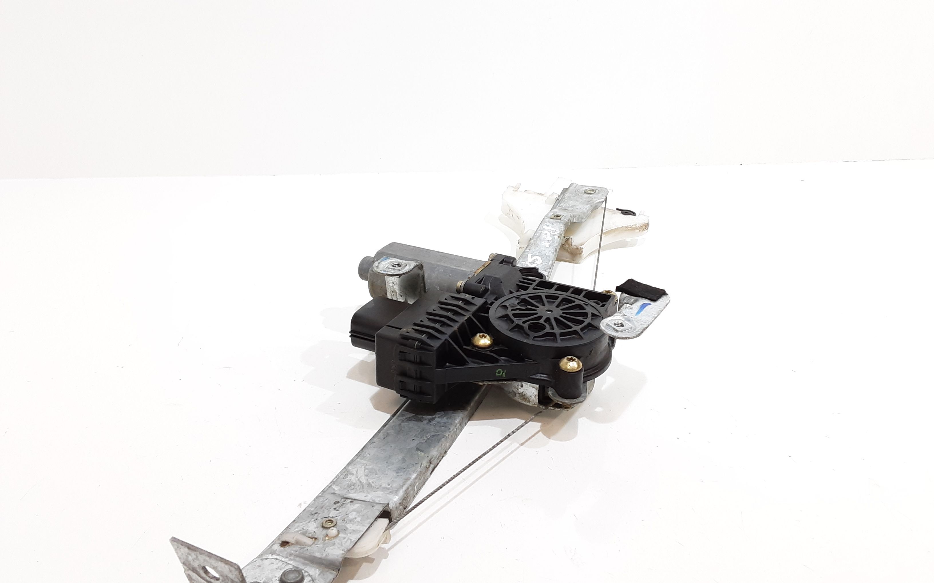 Cremagliera posteriore sinistra guida FORD Mondeo Berlina 3 Serie