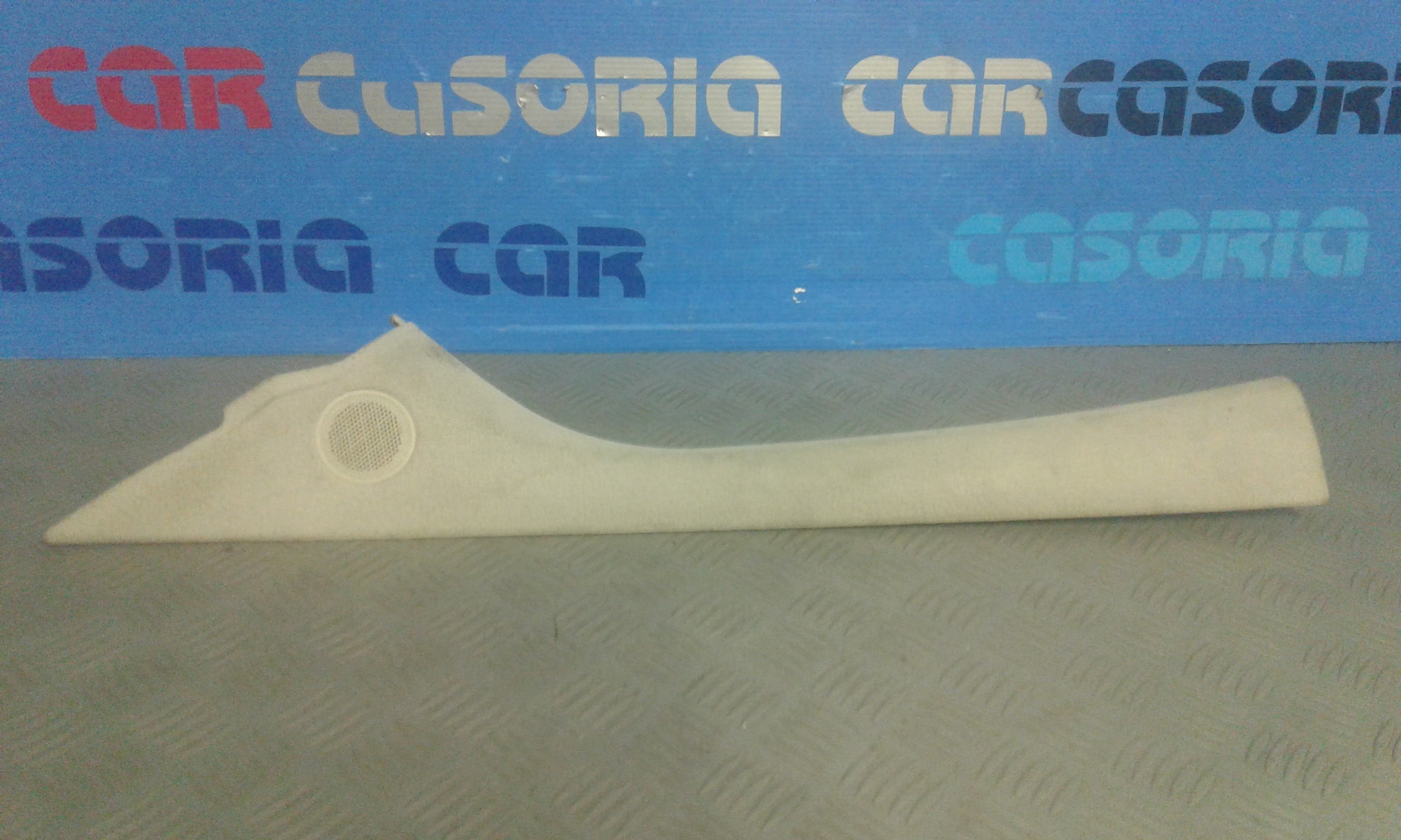 Plastiche interne MERCEDES Classe A W169 3 Serie