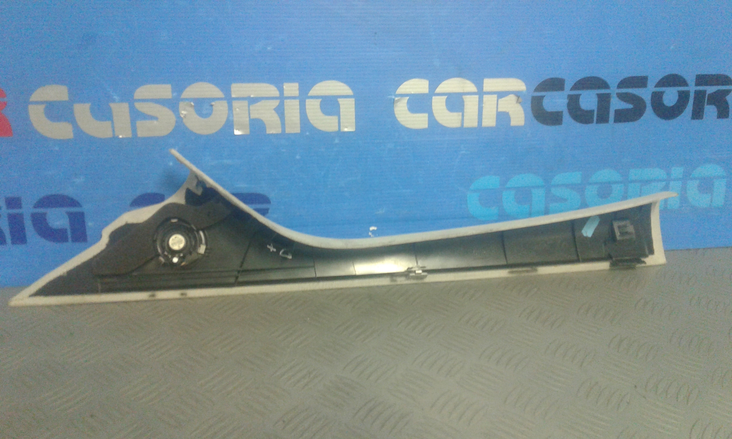 Plastiche interne MERCEDES Classe A W169 3 Serie