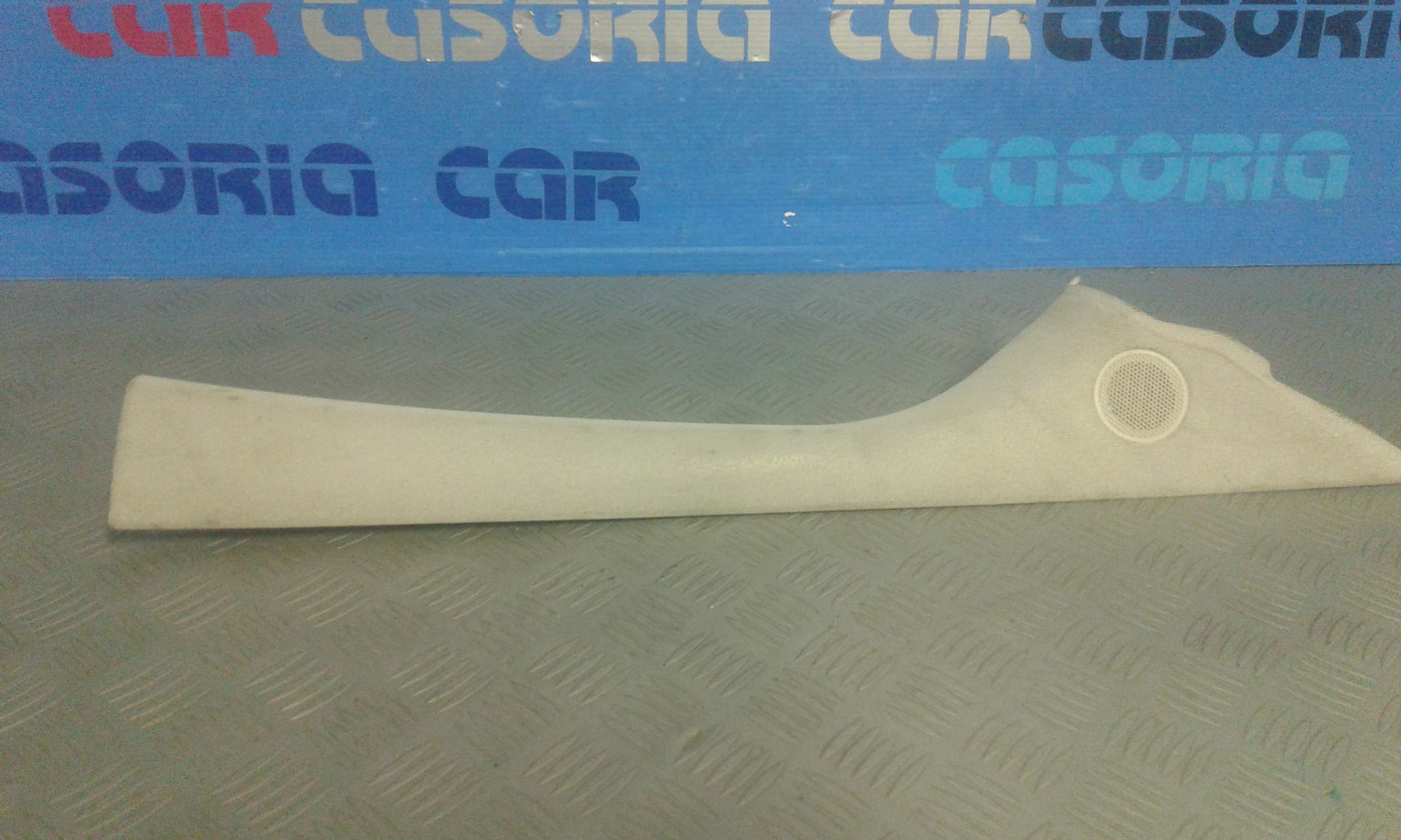 Plastiche interne MERCEDES Classe A W169 3 Serie