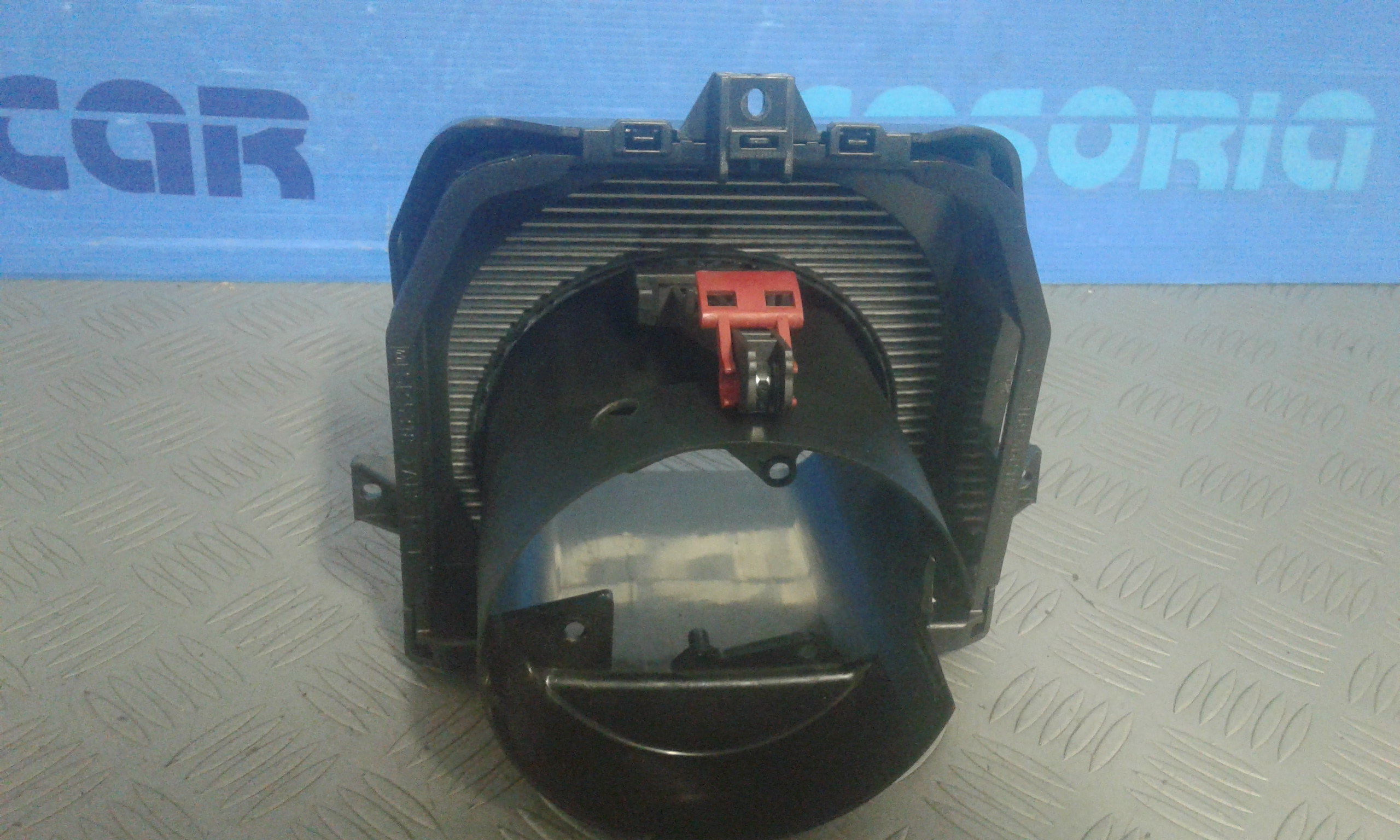 Plastiche interne MERCEDES Classe A W169 3 Serie