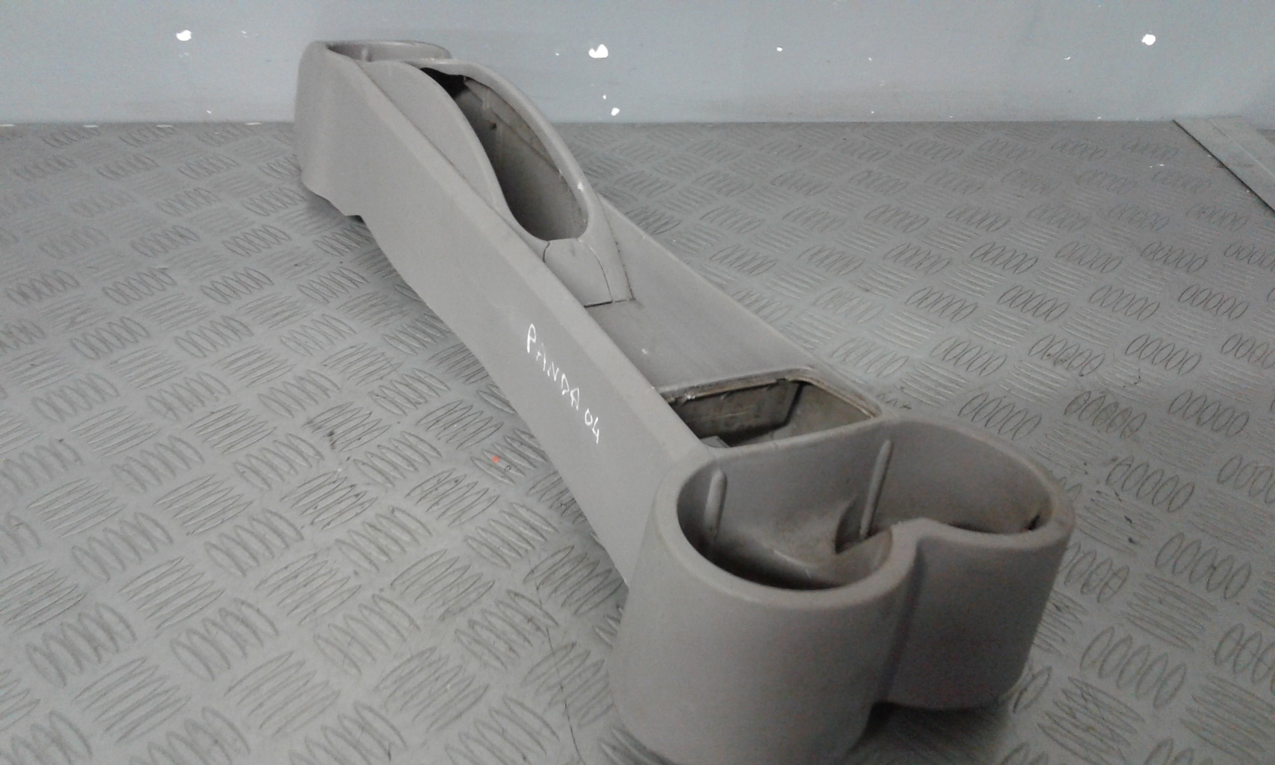 Plastiche interne FIAT Panda 2 Serie