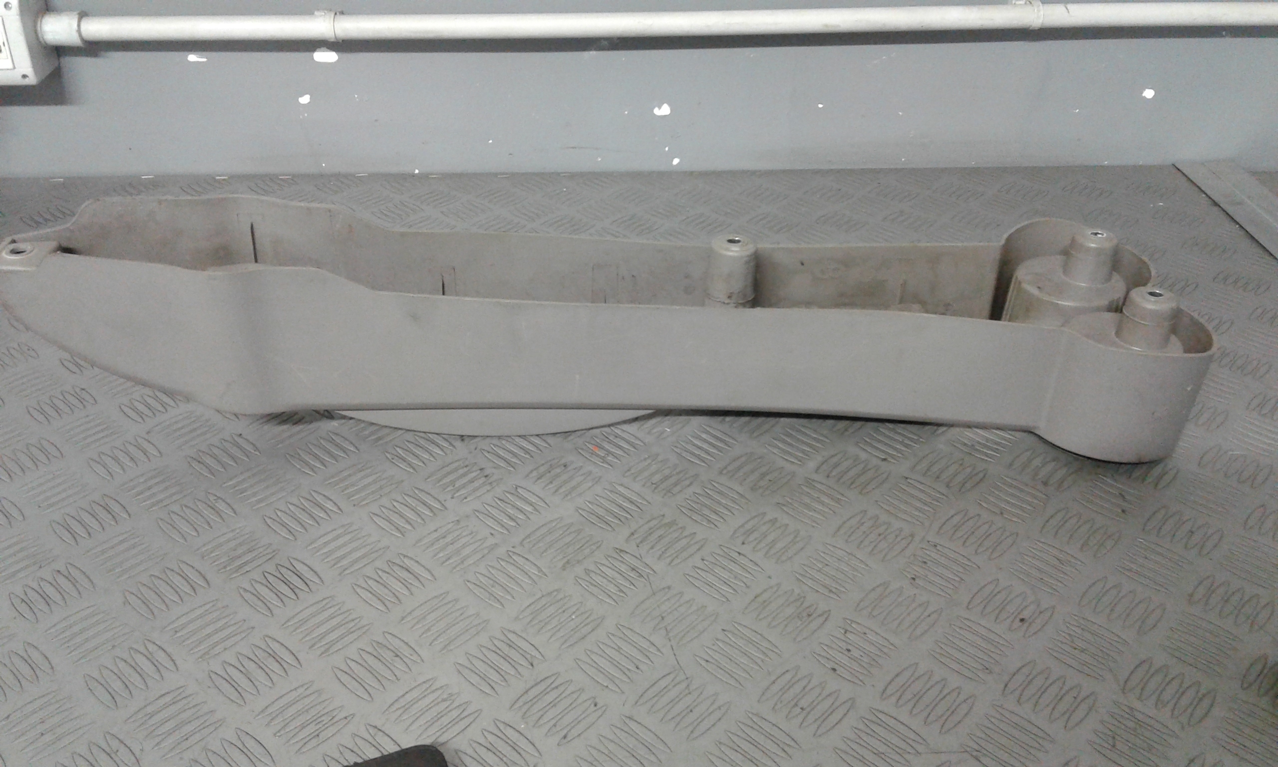 Plastiche interne FIAT Panda 2 Serie