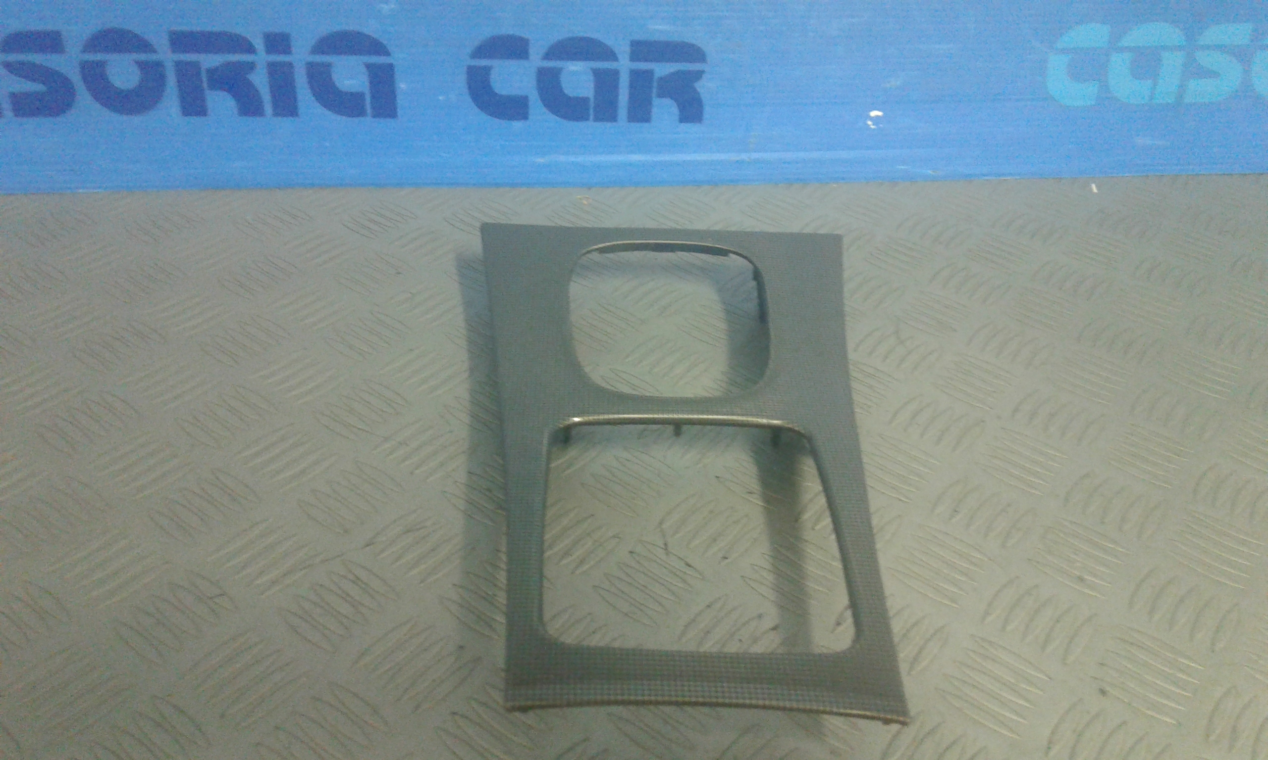 Plastiche interne MERCEDES Classe C Berlina W203