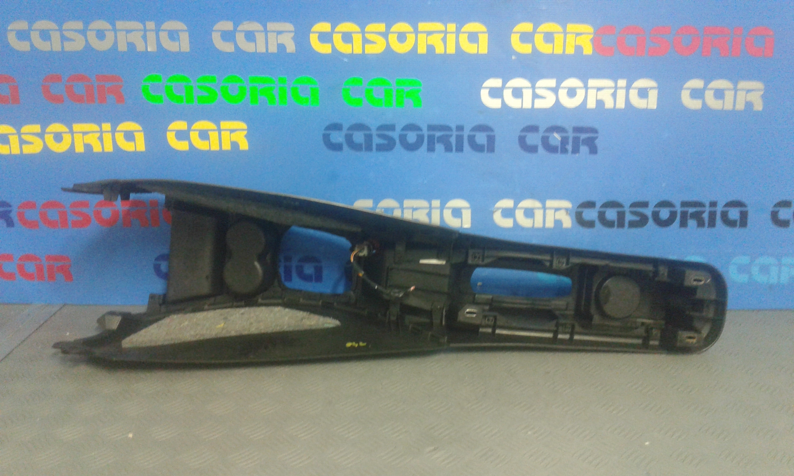 Plastiche interne FIAT Grande Punto 1 Serie