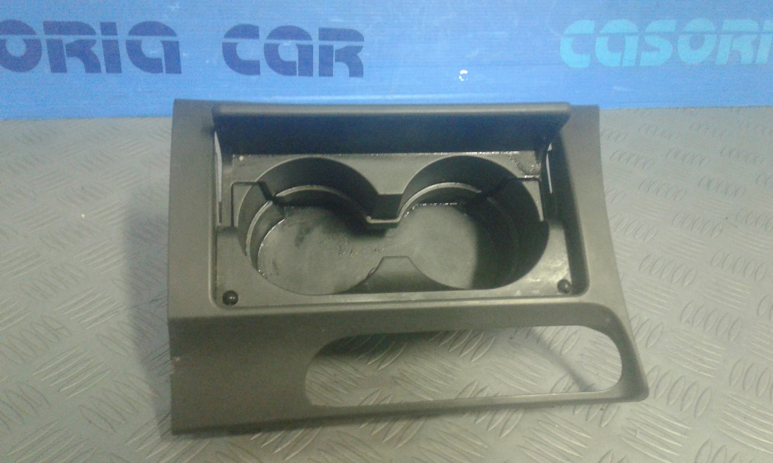 Plastiche interne MAZDA 6 S. Wagon