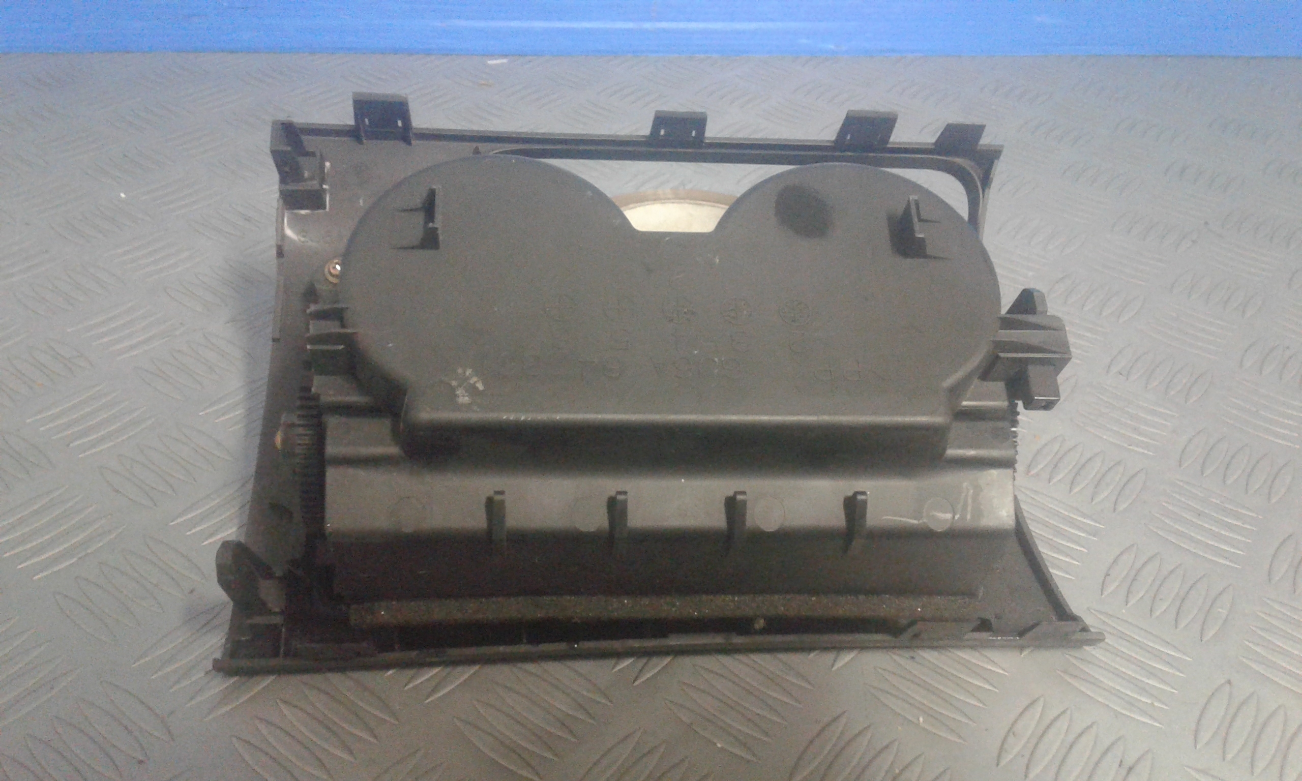 Plastiche interne MAZDA 6 S. Wagon