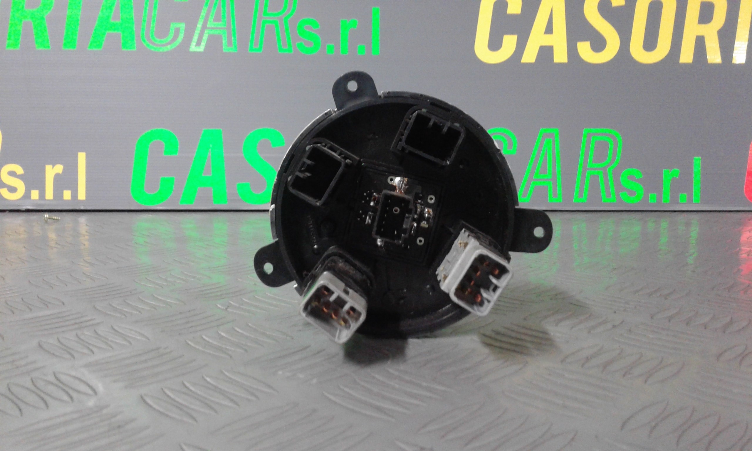 Plastiche interne SSANGYONG Kyron 2 Serie