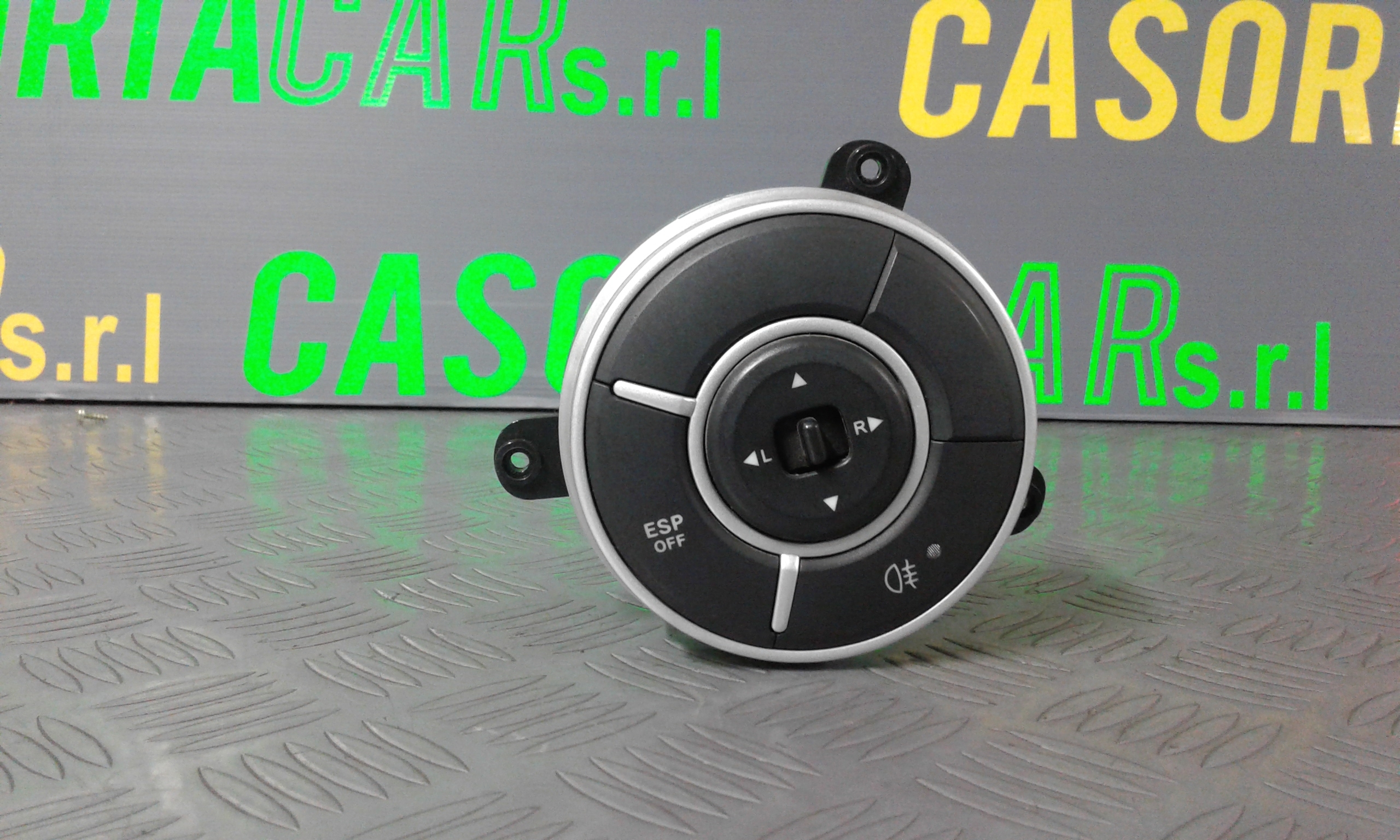 Plastiche interne SSANGYONG Kyron 2 Serie