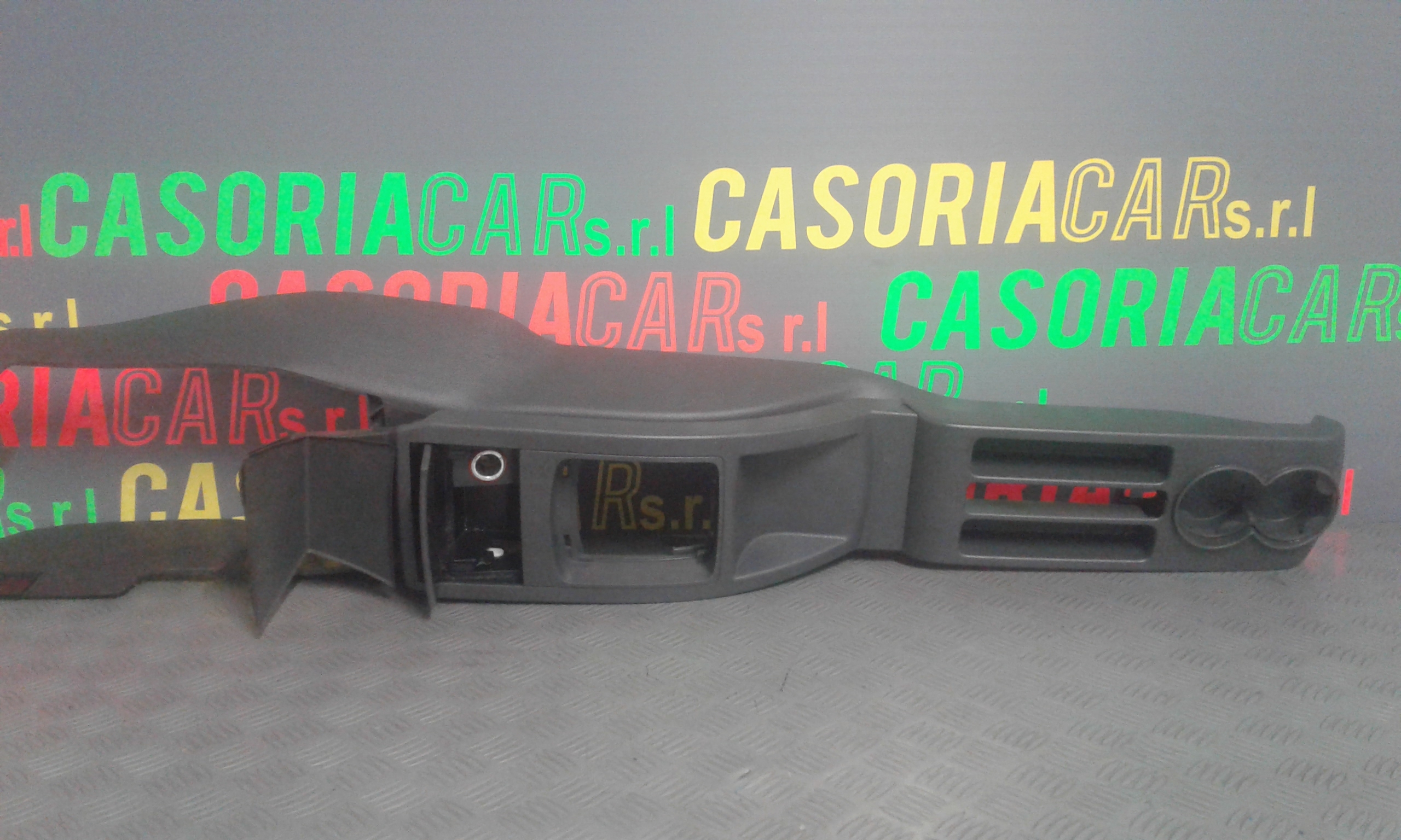 Plastiche interne VOLKSWAGEN Polo 4 Serie