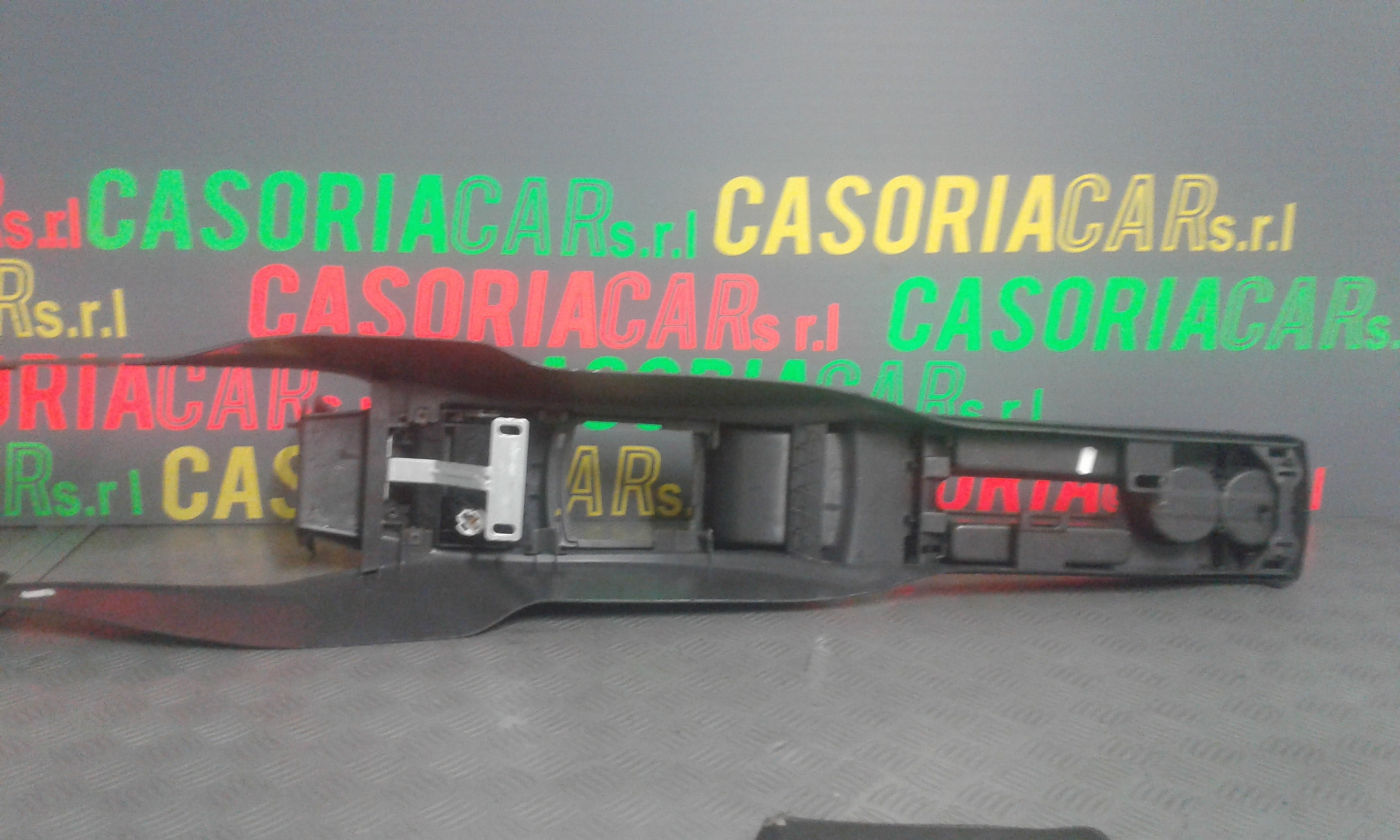 Plastiche interne VOLKSWAGEN Polo 4 Serie