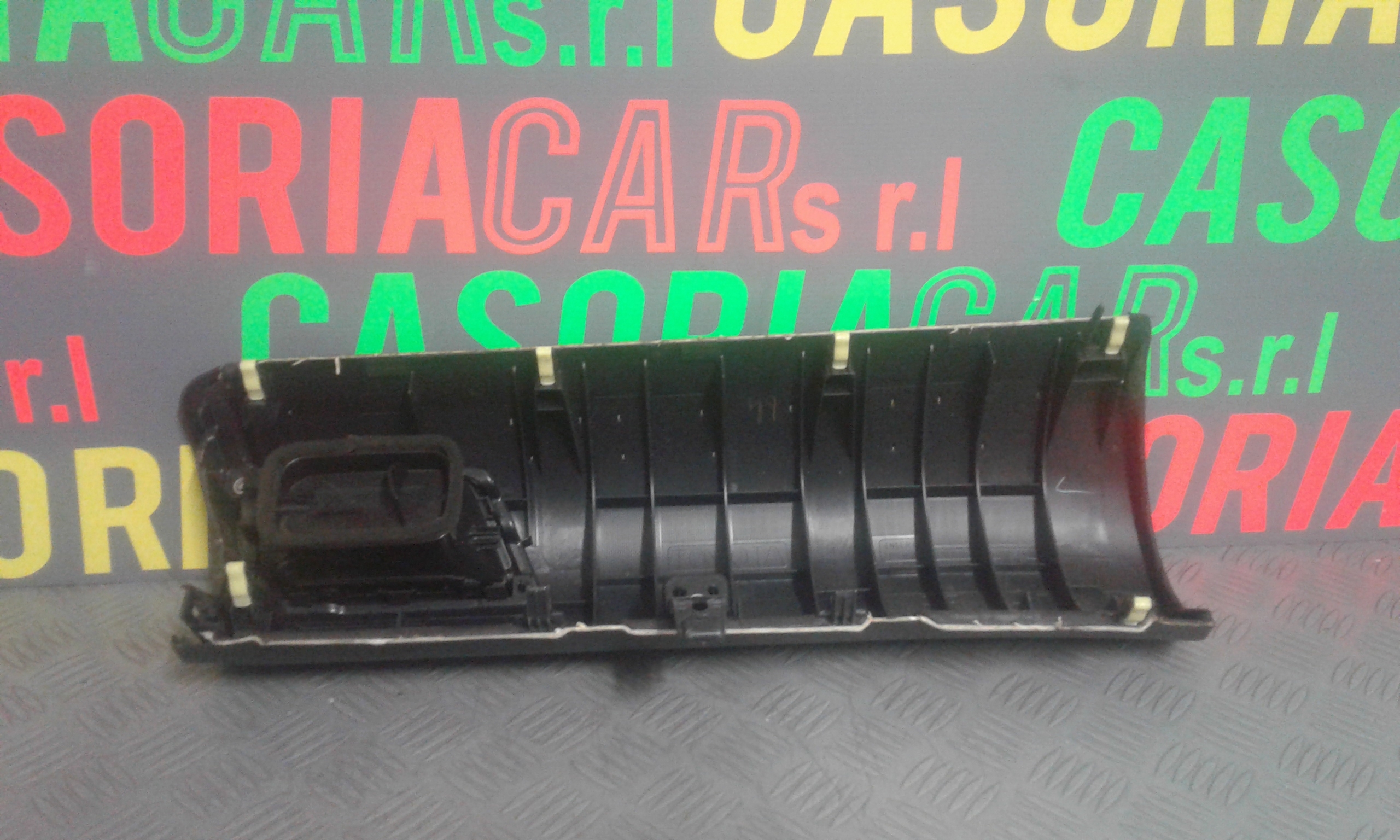 Plastiche interne TOYOTA IQ 1 Serie