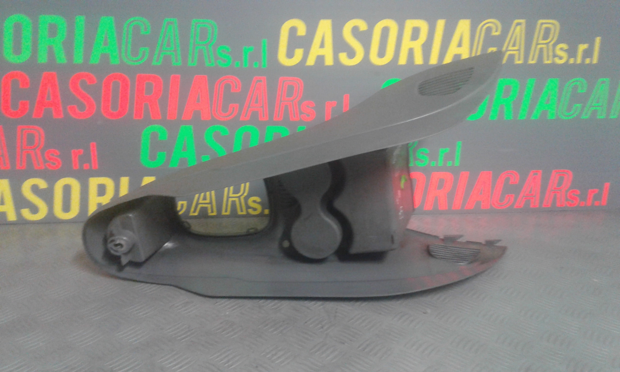 Plastiche interne CITROEN C1 1 Serie