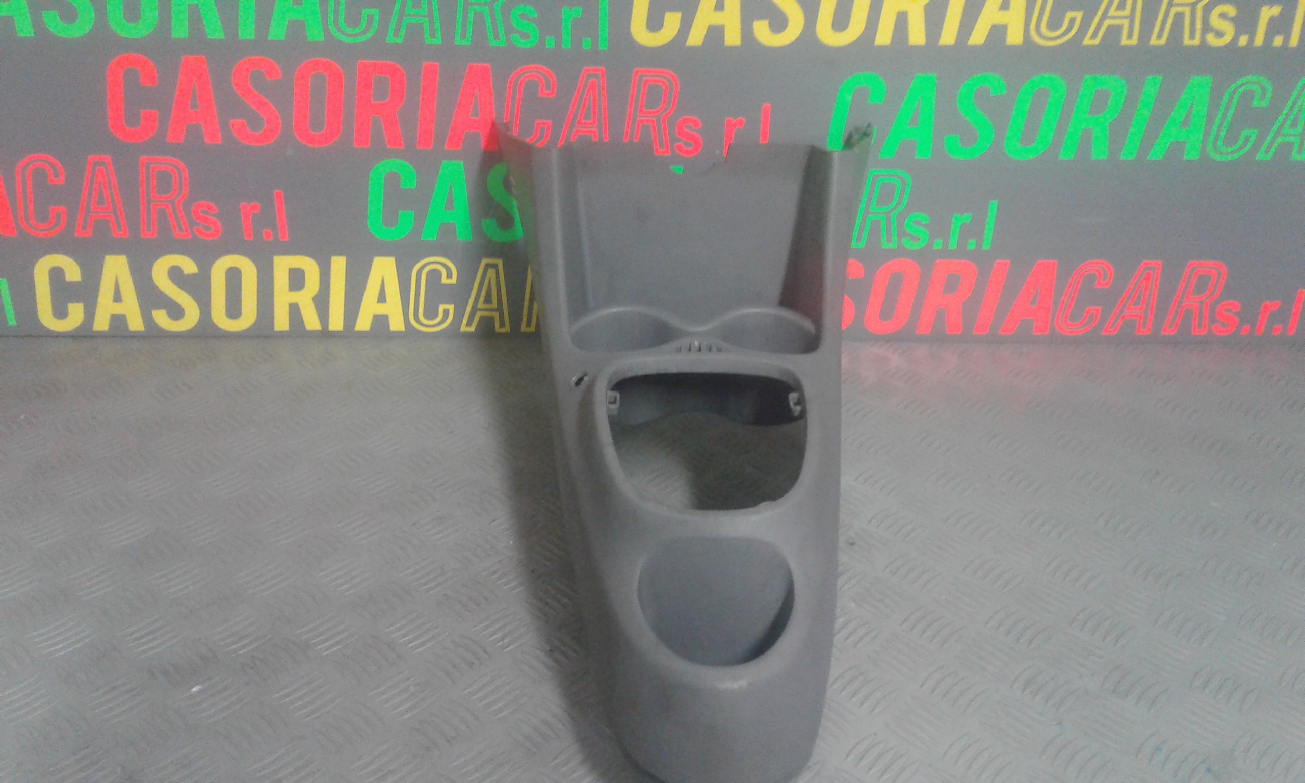 Plastiche interne CITROEN C1 1 Serie