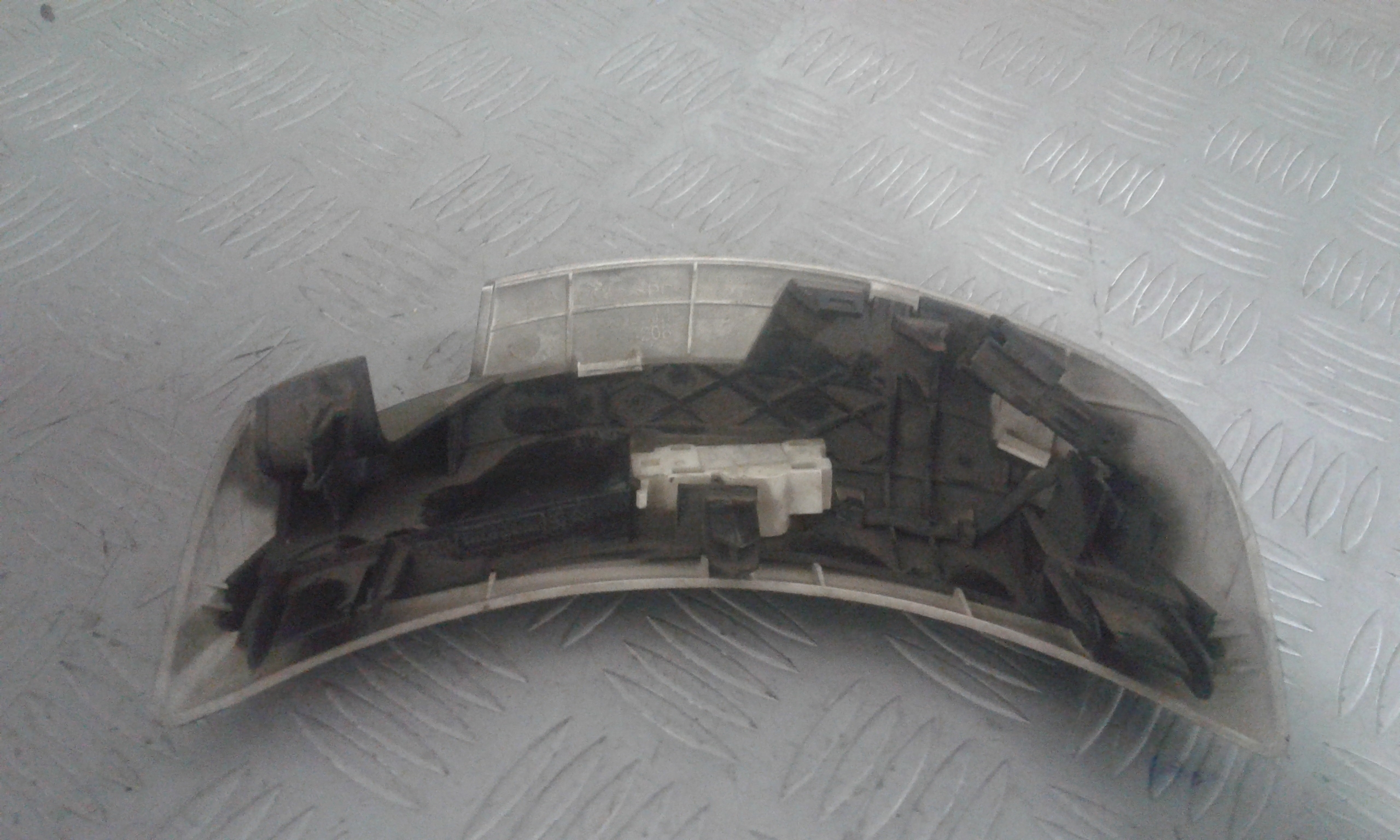 Plastiche interne CITROEN C4 Gran Picasso