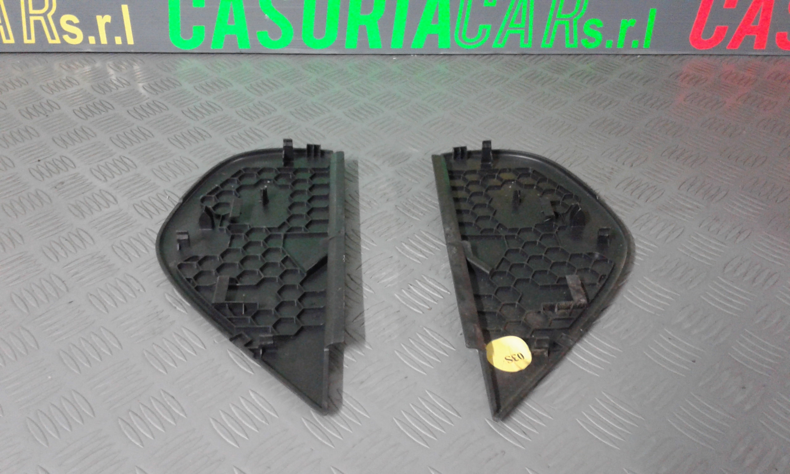 Plastiche interne VOLKSWAGEN Golf 5 Berlina