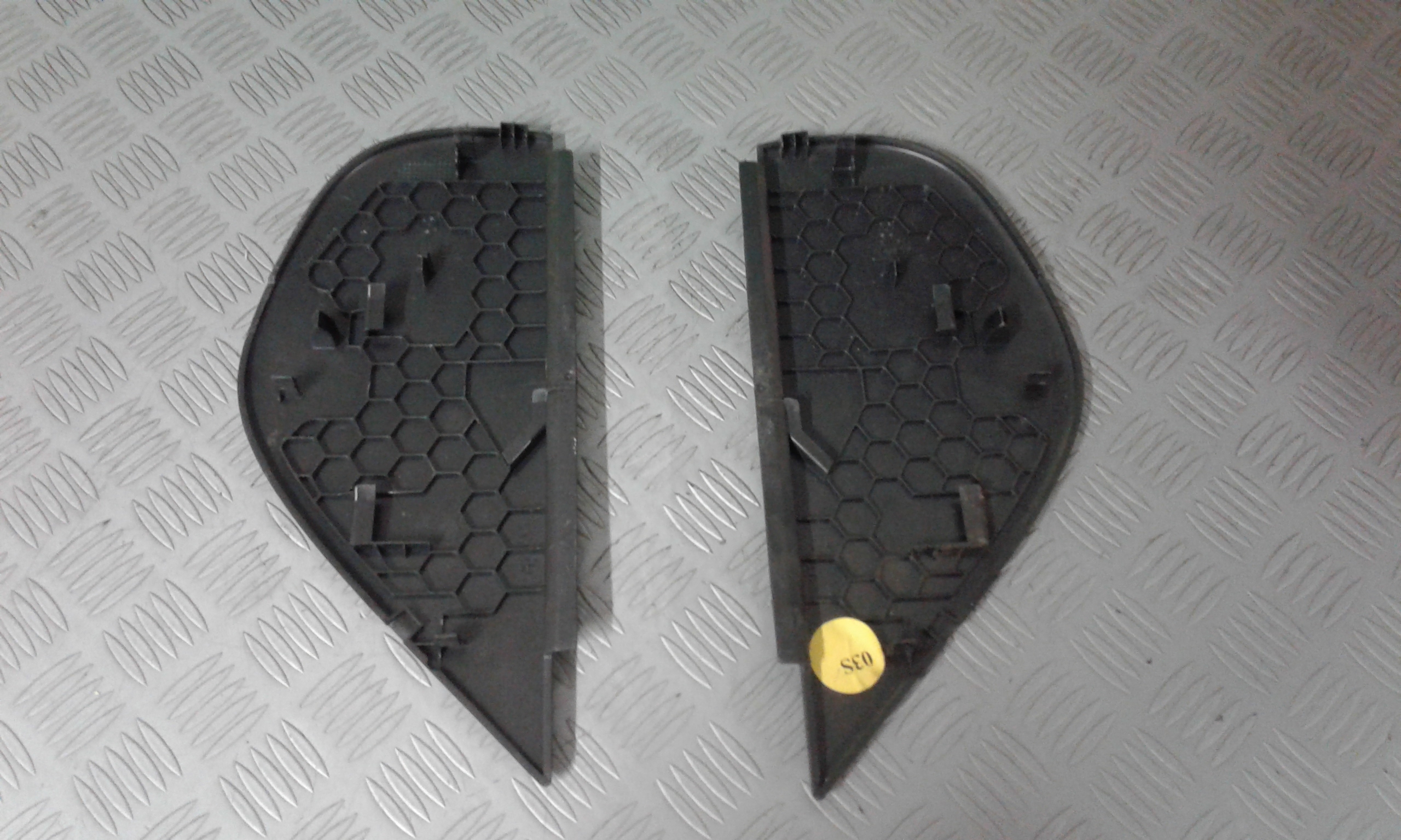 Plastiche interne VOLKSWAGEN Golf 5 Berlina