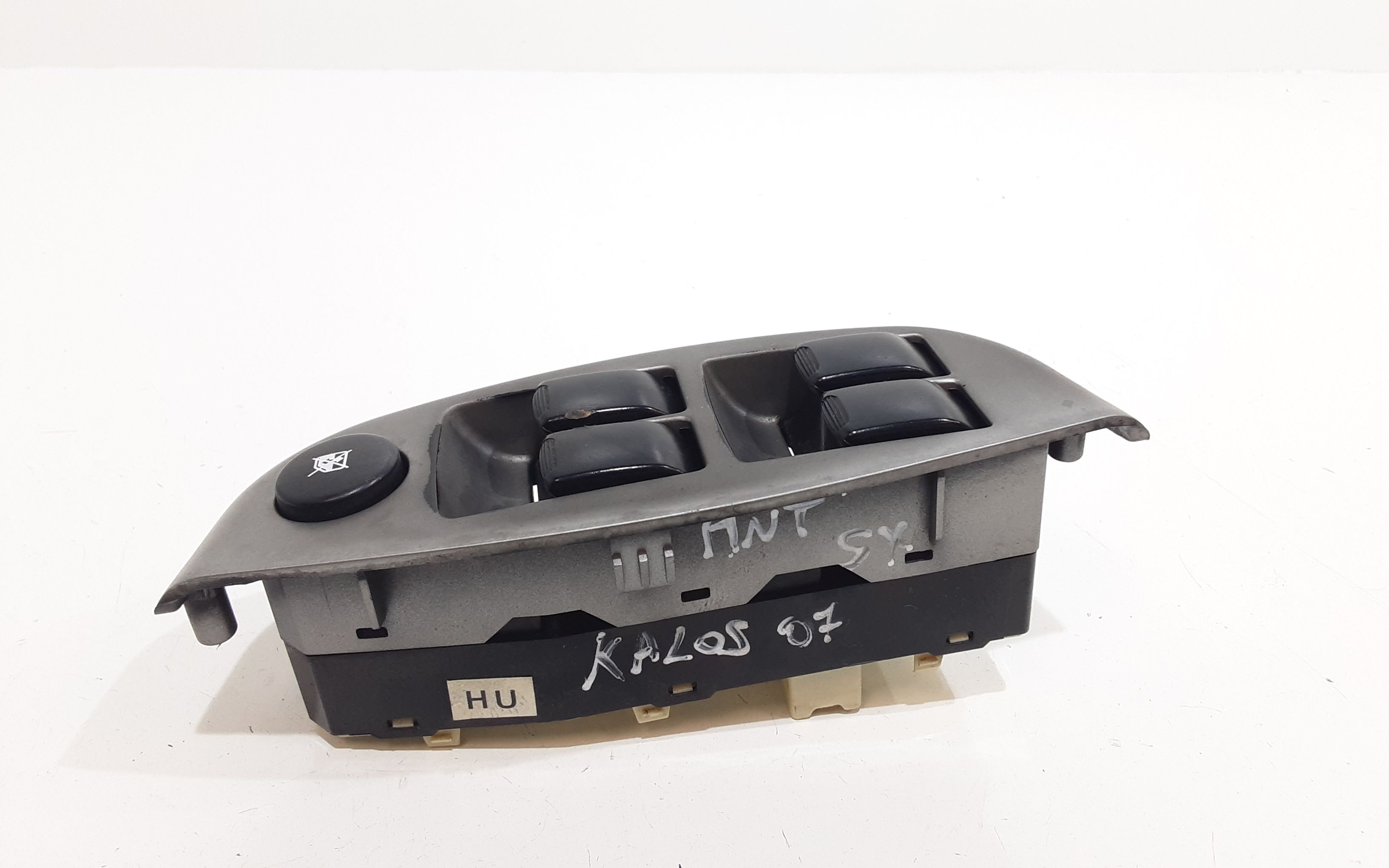 Pulsantiera Anteriore Sinistra Guida CHEVROLET Kalos 2 Serie