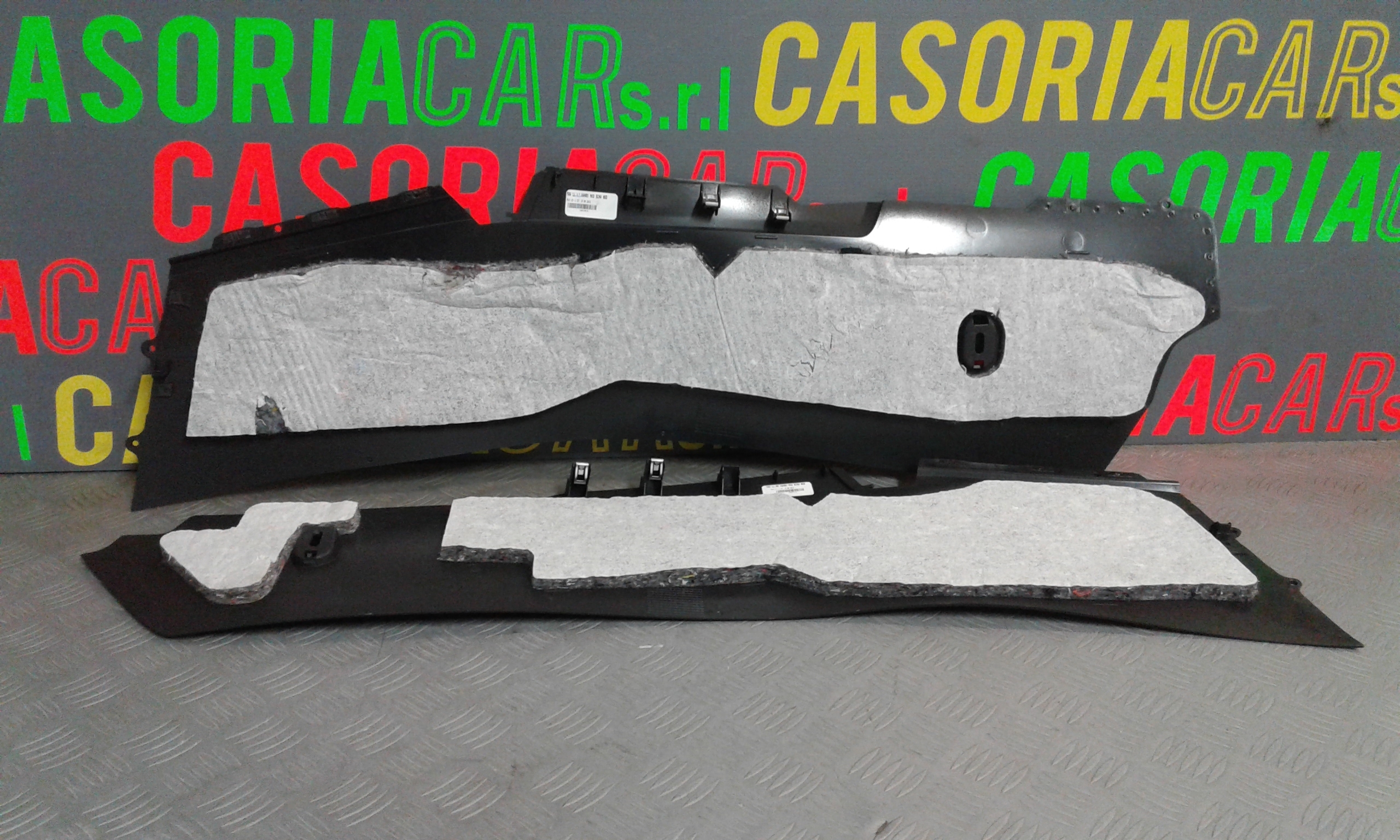 Plastiche interne VOLKSWAGEN Passat Variant 5 Serie