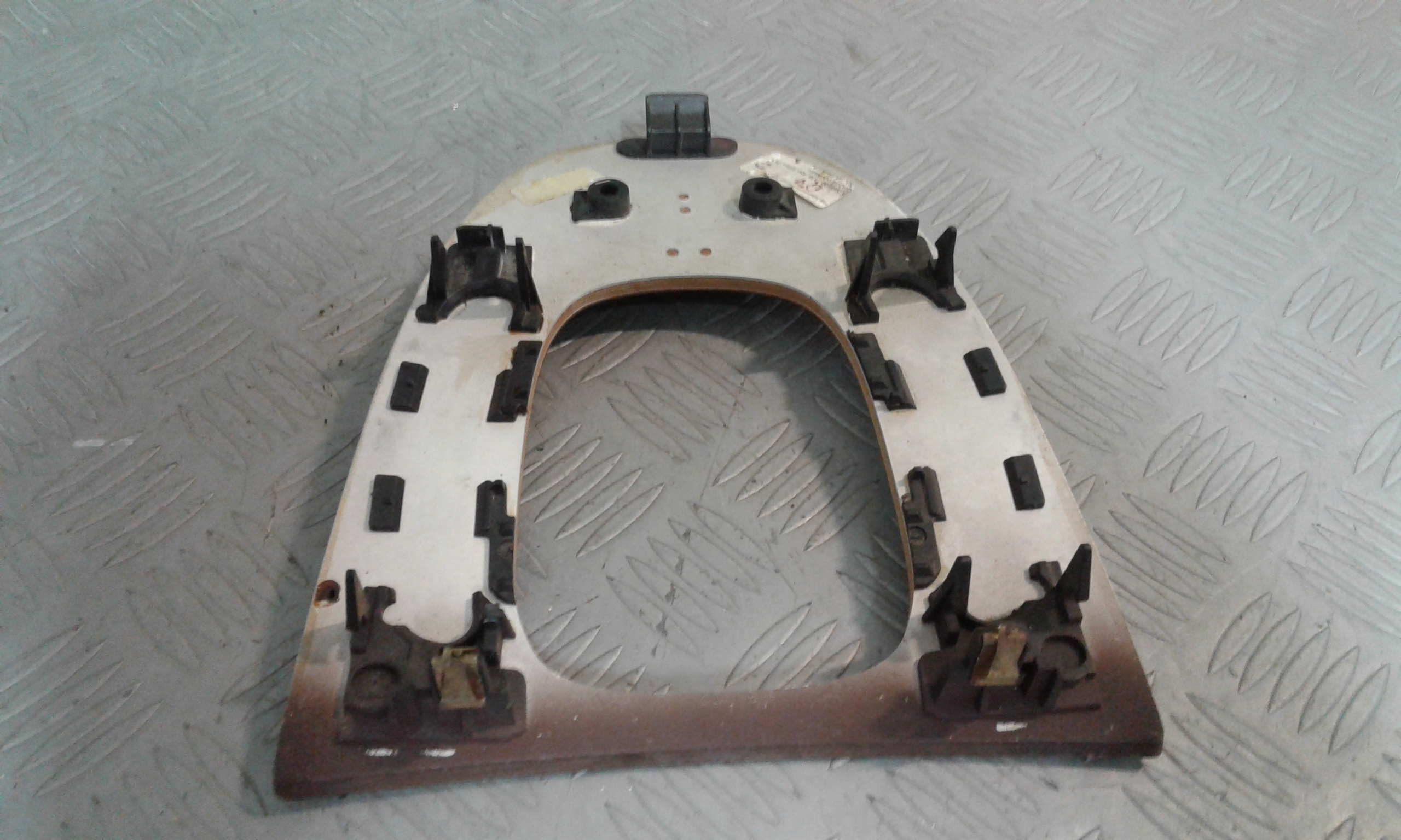 Plastiche interne MERCEDES CLK Cabrio W209