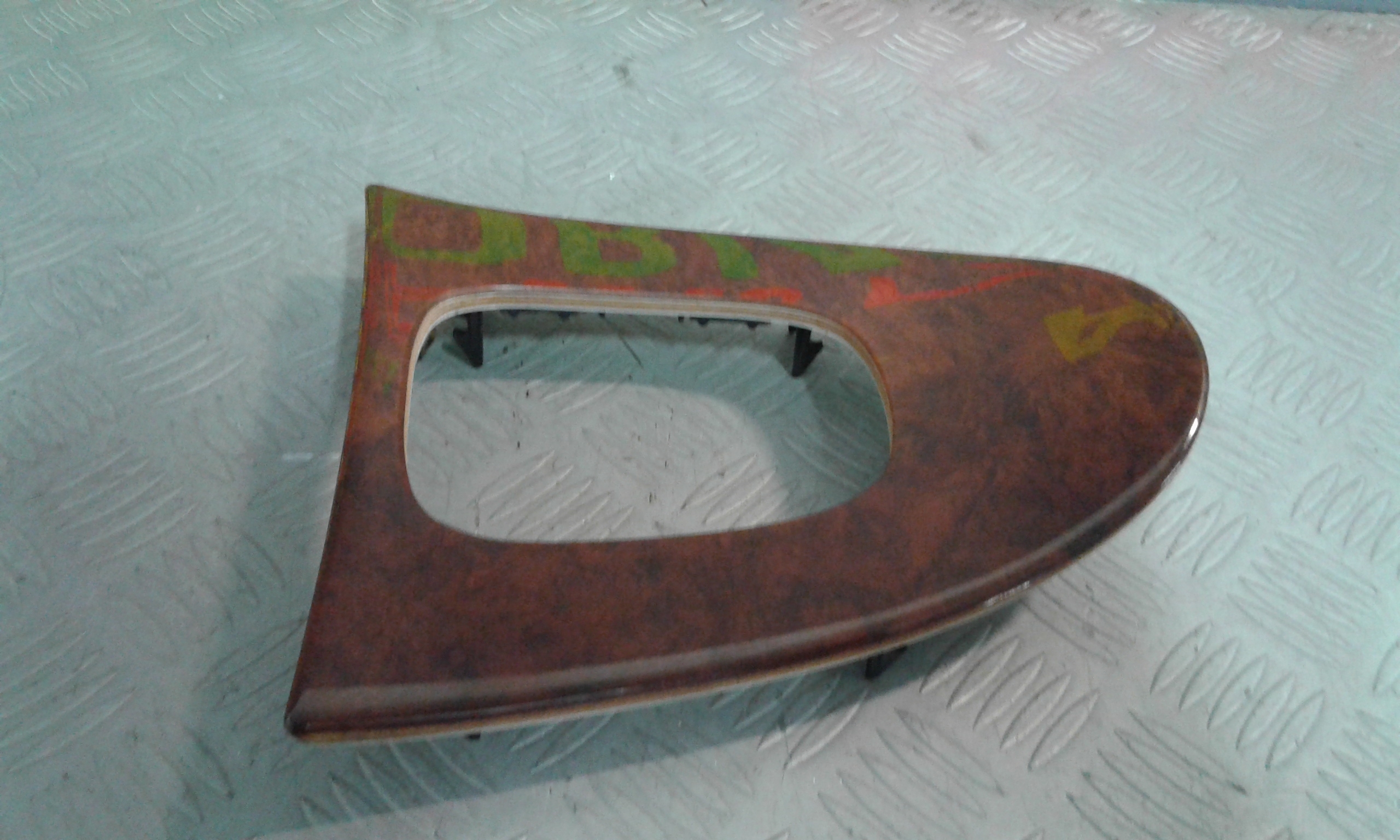 Plastiche interne MERCEDES CLK Cabrio W209