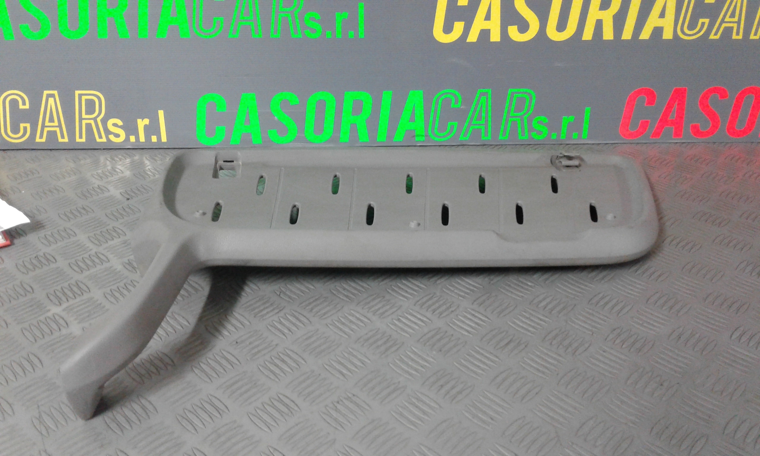 Plastiche interne MERCEDES Sprinter W906 3 Serie