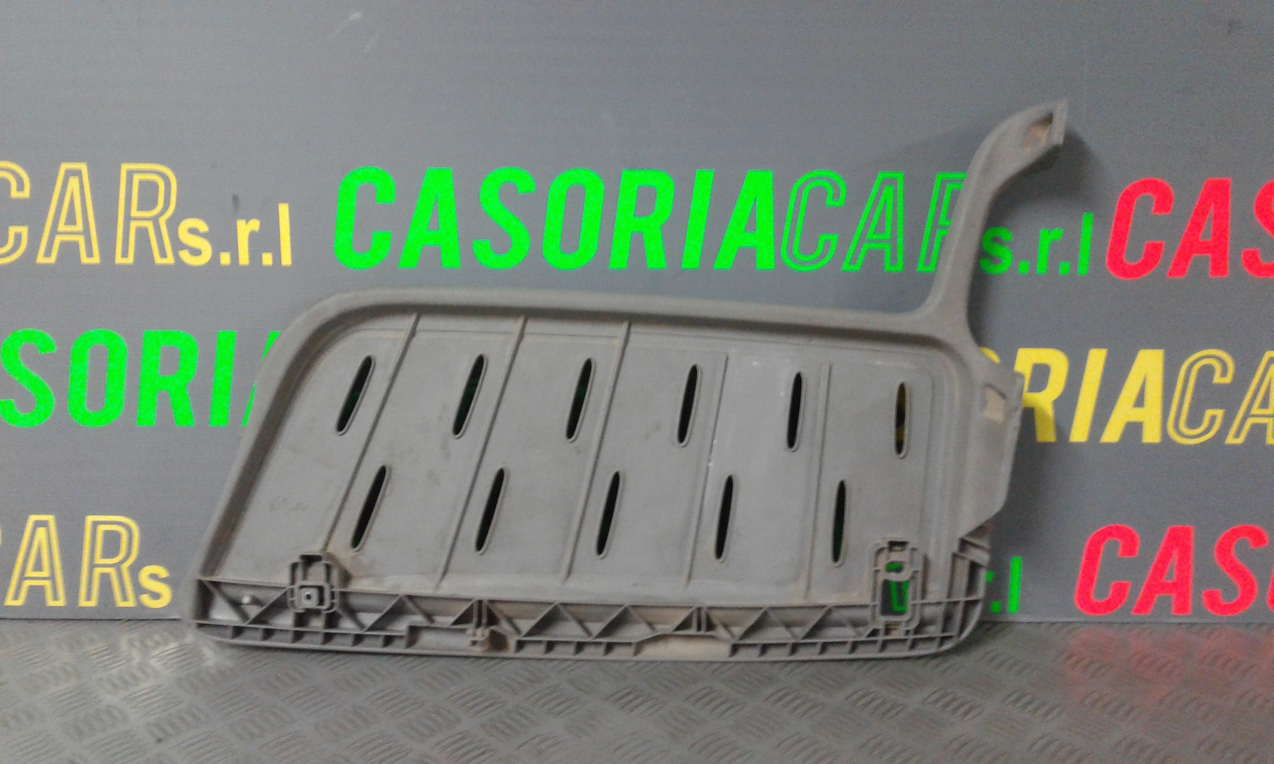 Plastiche interne MERCEDES Sprinter W906 3 Serie