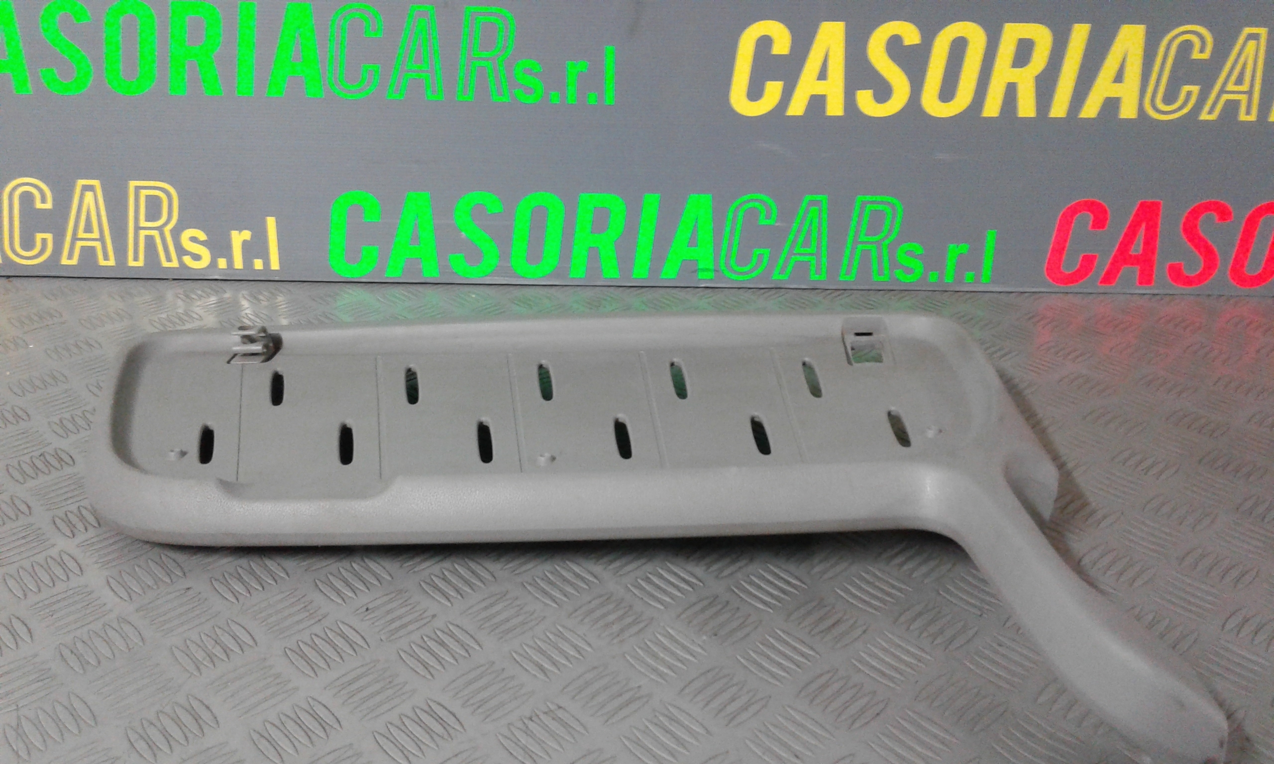 Plastiche interne MERCEDES Sprinter W906 3 Serie