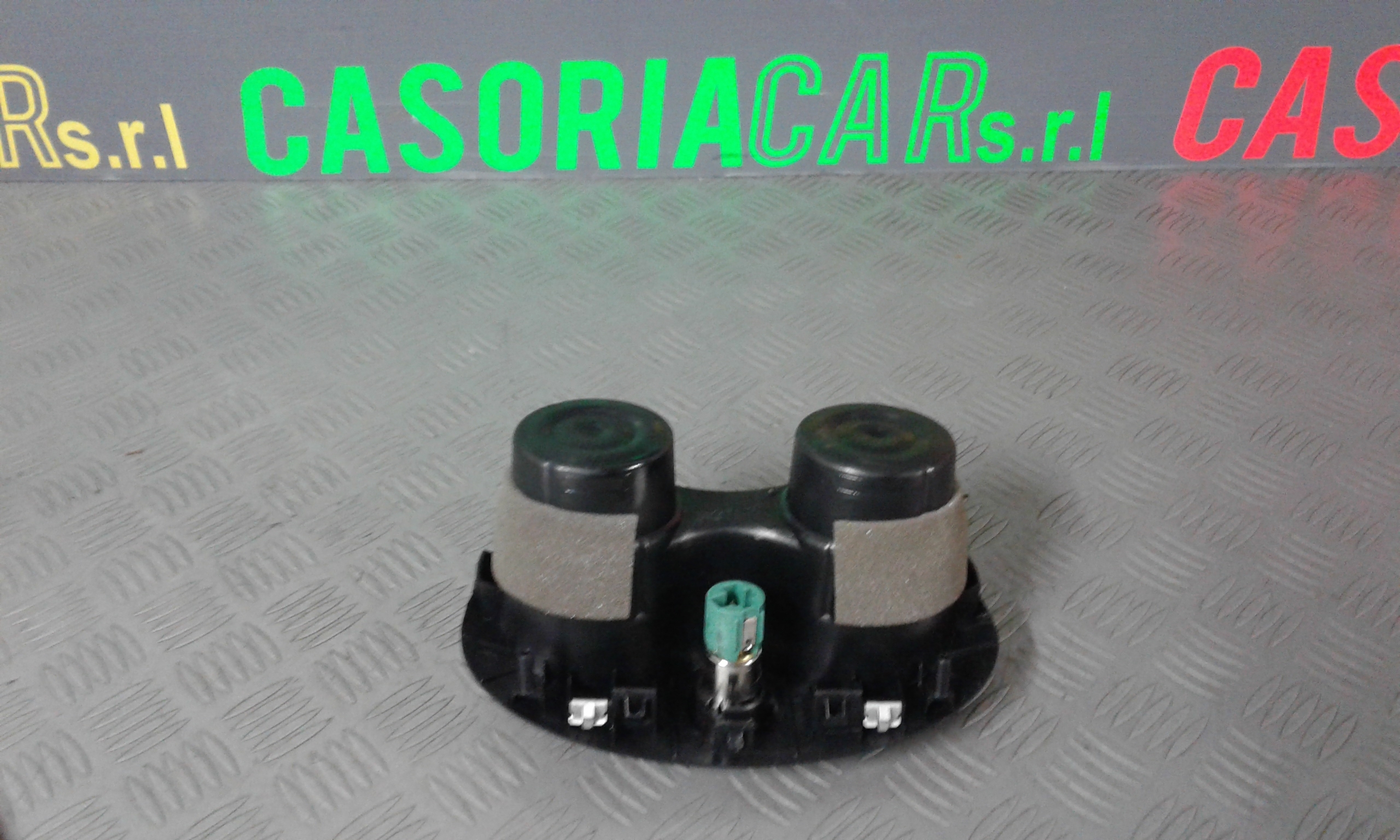 Plastiche interne FIAT 500 L 1  Serie