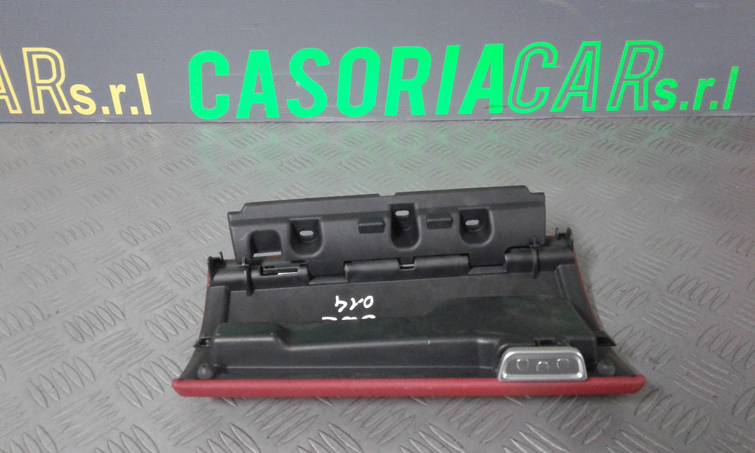 Plastiche interne FIAT 500 L 1  Serie