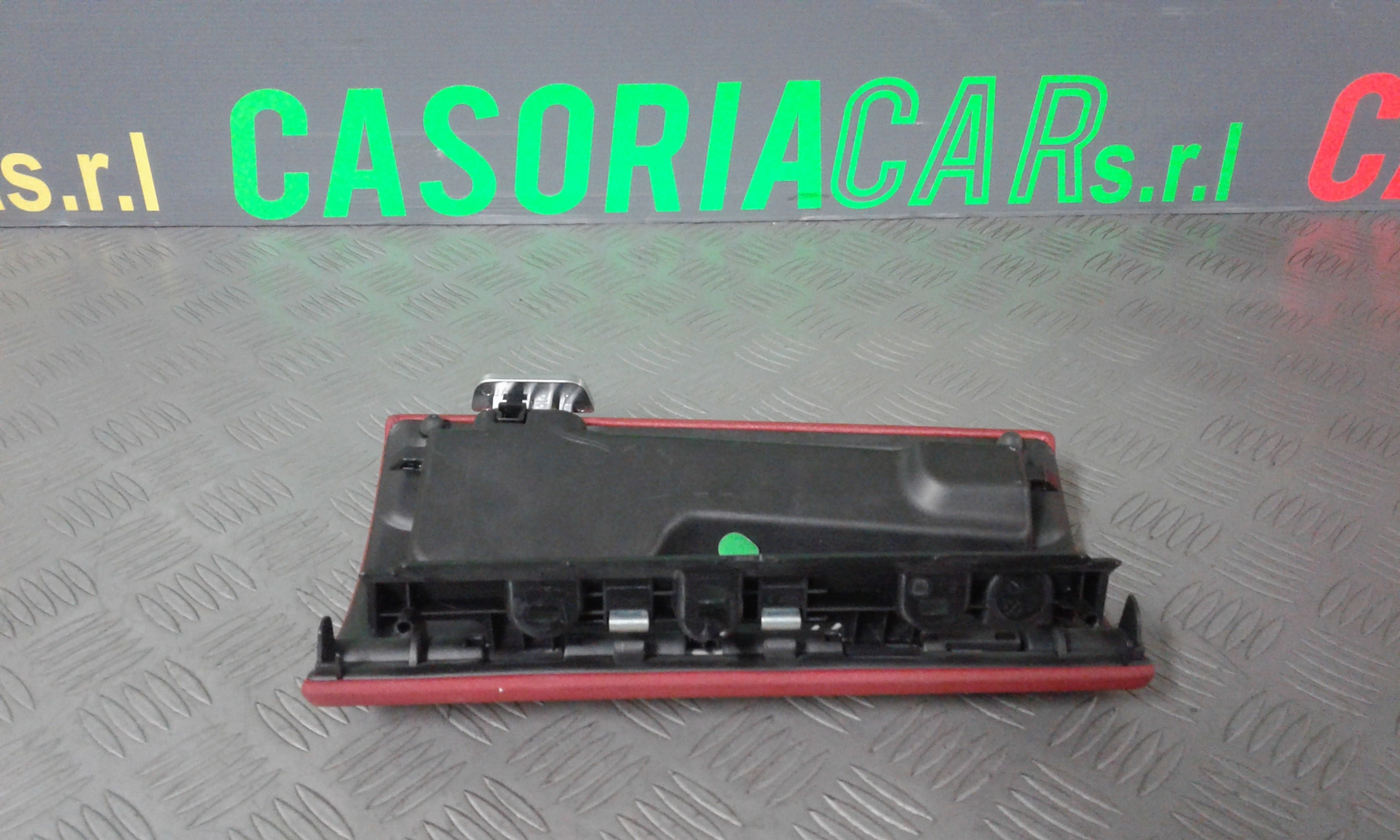 Plastiche interne FIAT 500 L 1  Serie