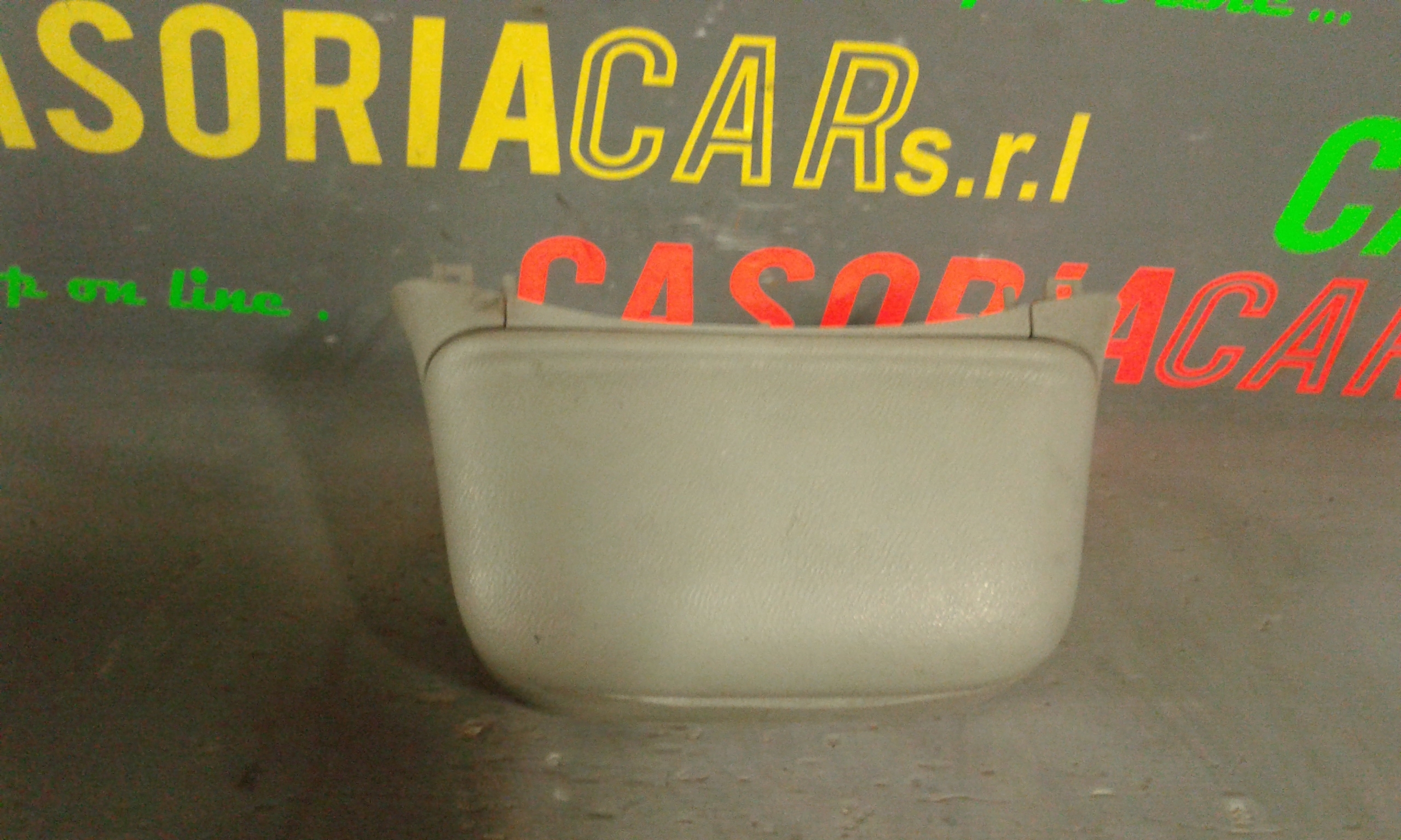 Plastiche interne RENAULT Scenic RX4