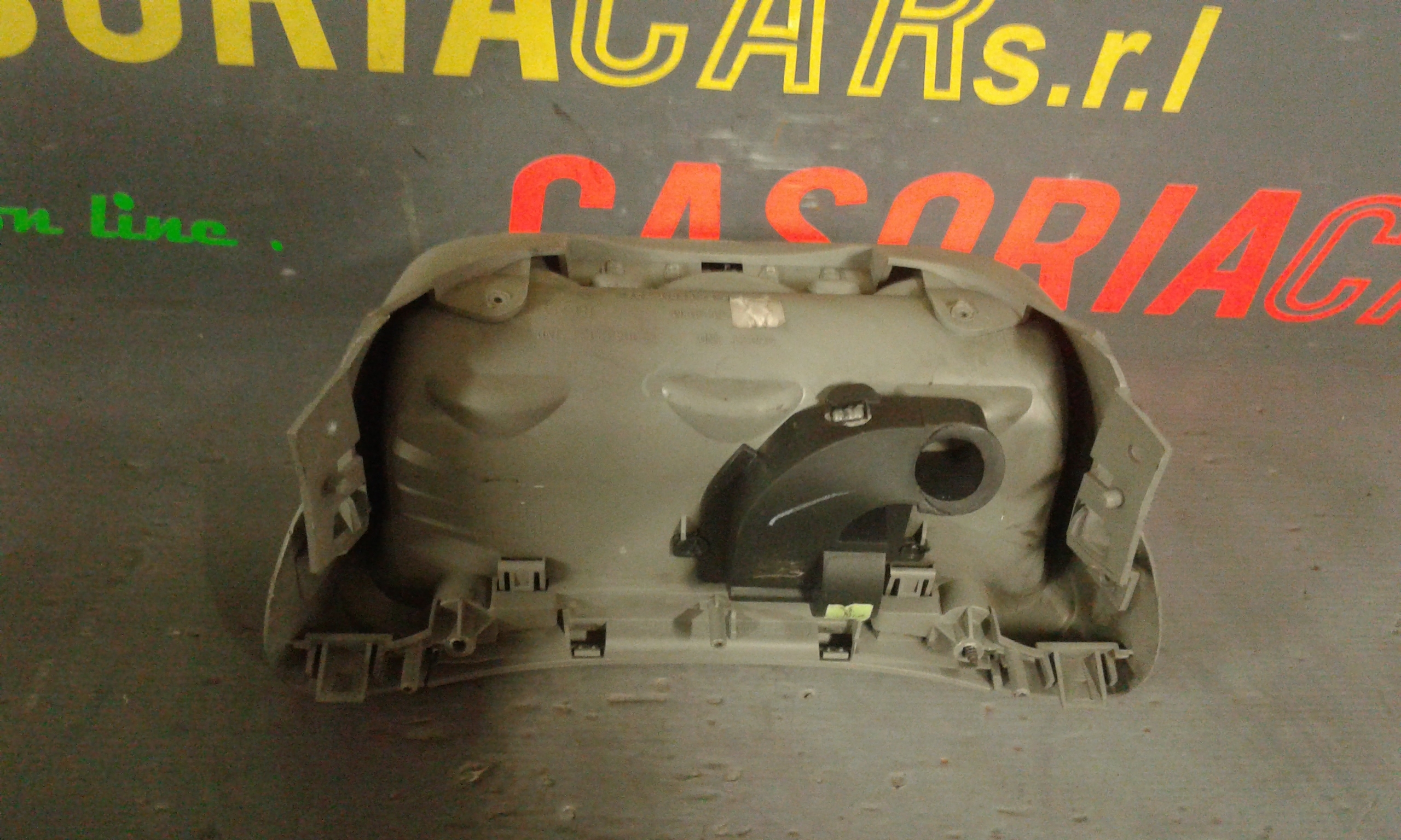 Plastiche interne RENAULT Scenic RX4