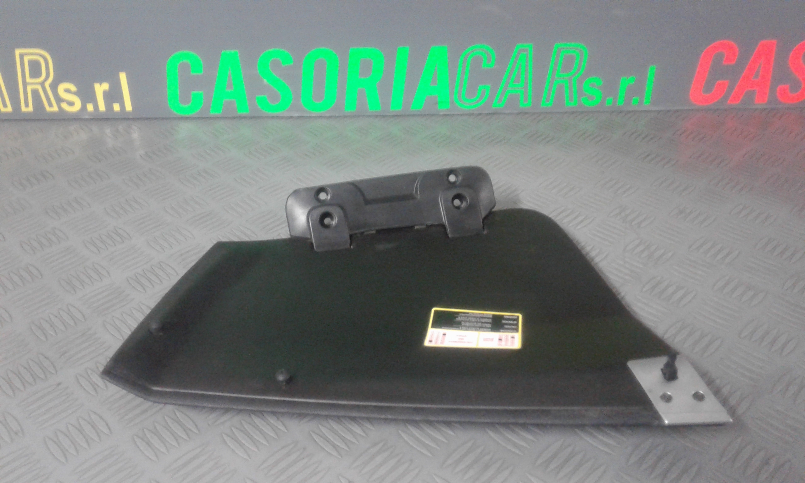 Plastiche interne FIAT Idea 2 Serie