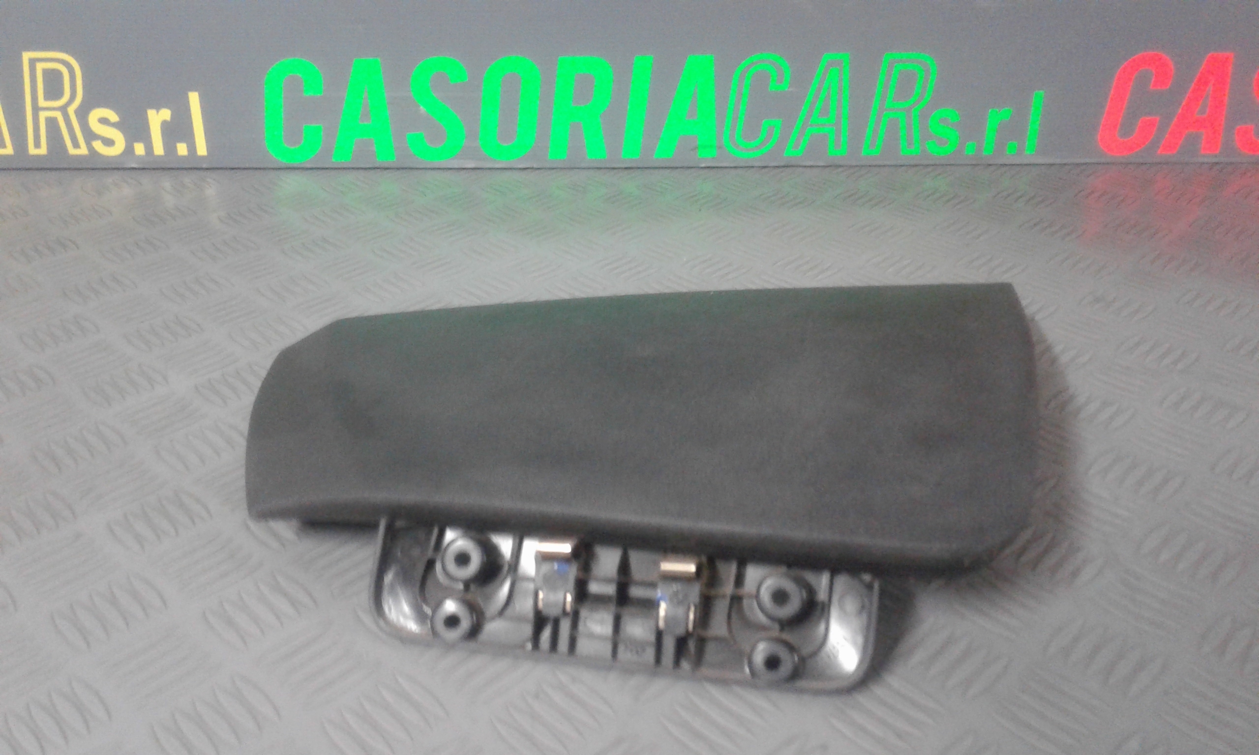 Plastiche interne FIAT Idea 2 Serie