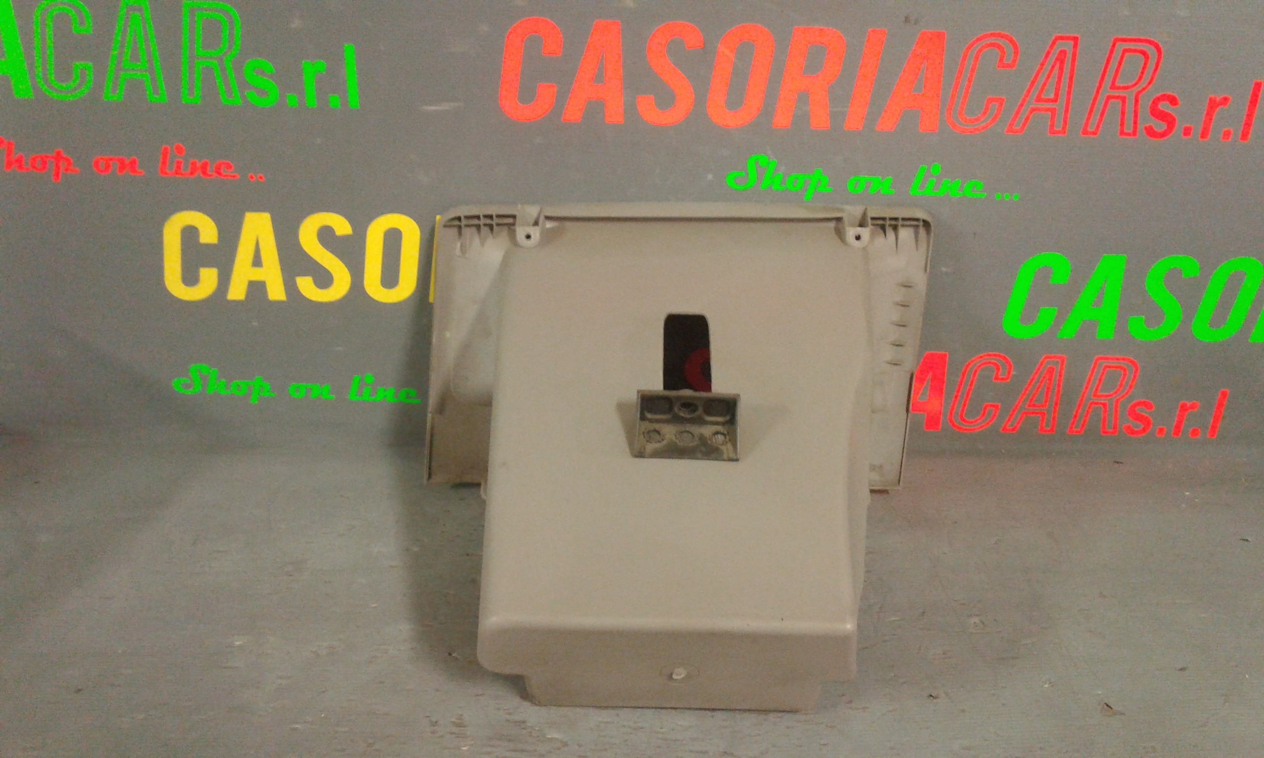 Plastiche interne FIAT Panda 2 Serie