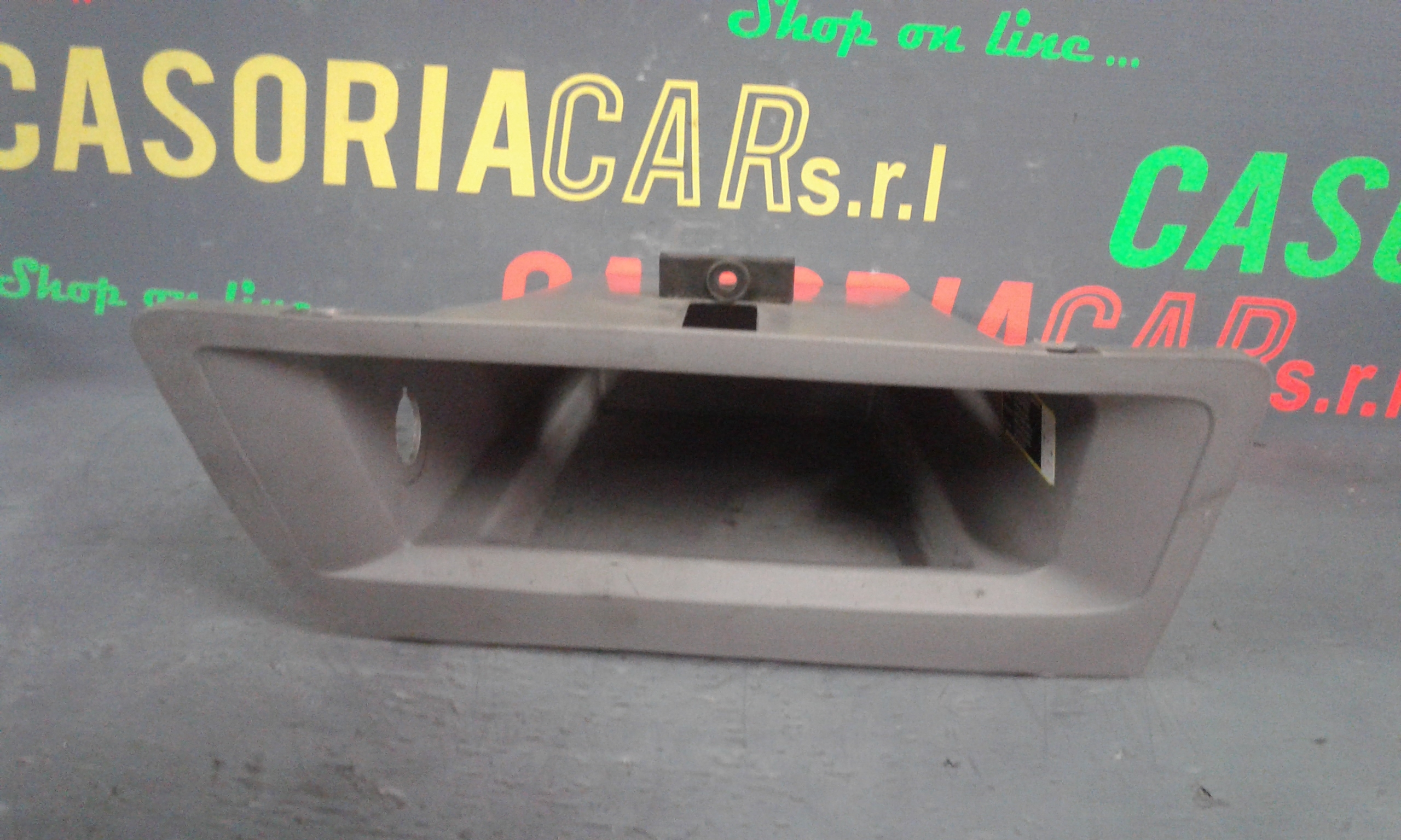 Plastiche interne FIAT Panda 2 Serie