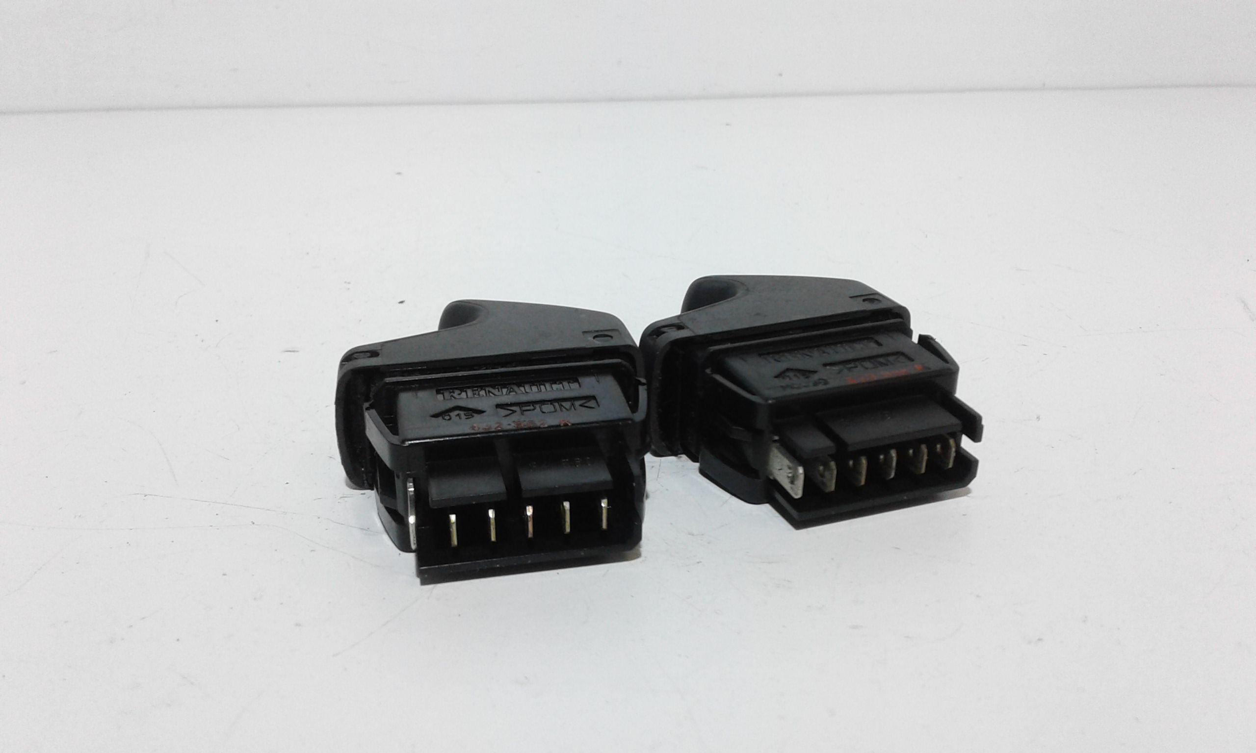 Pulsantiera Anteriore Sinistra Guida RENAULT Clio Serie (01>05)