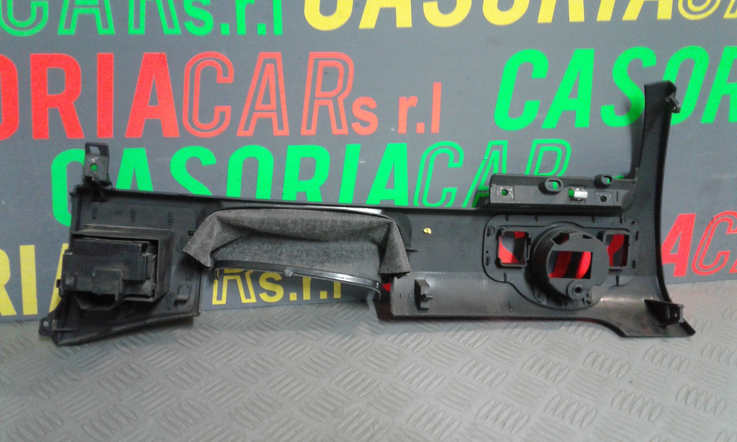 Plastiche interne VOLKSWAGEN Passat Variant 4 Serie