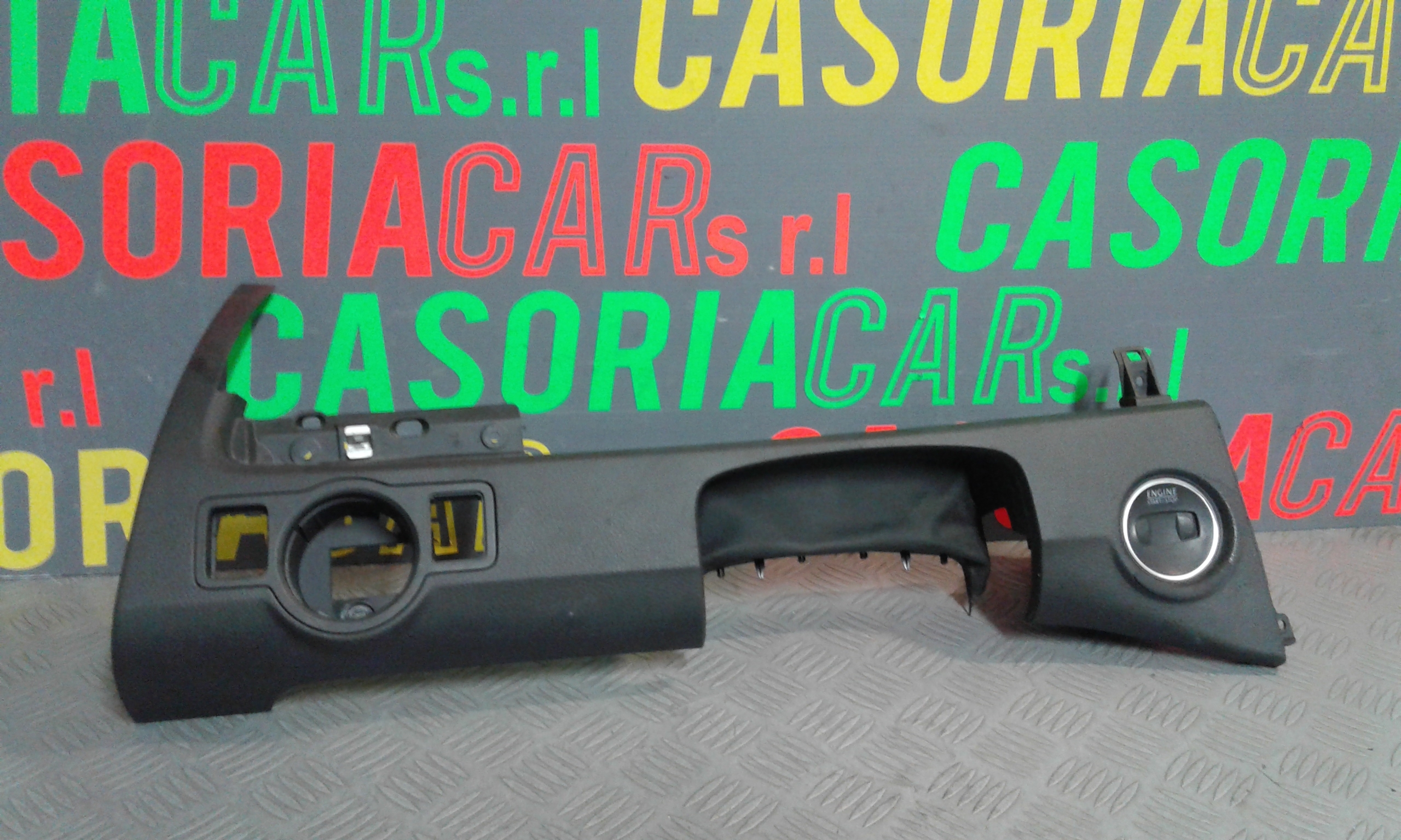 Plastiche interne VOLKSWAGEN Passat Variant 4 Serie