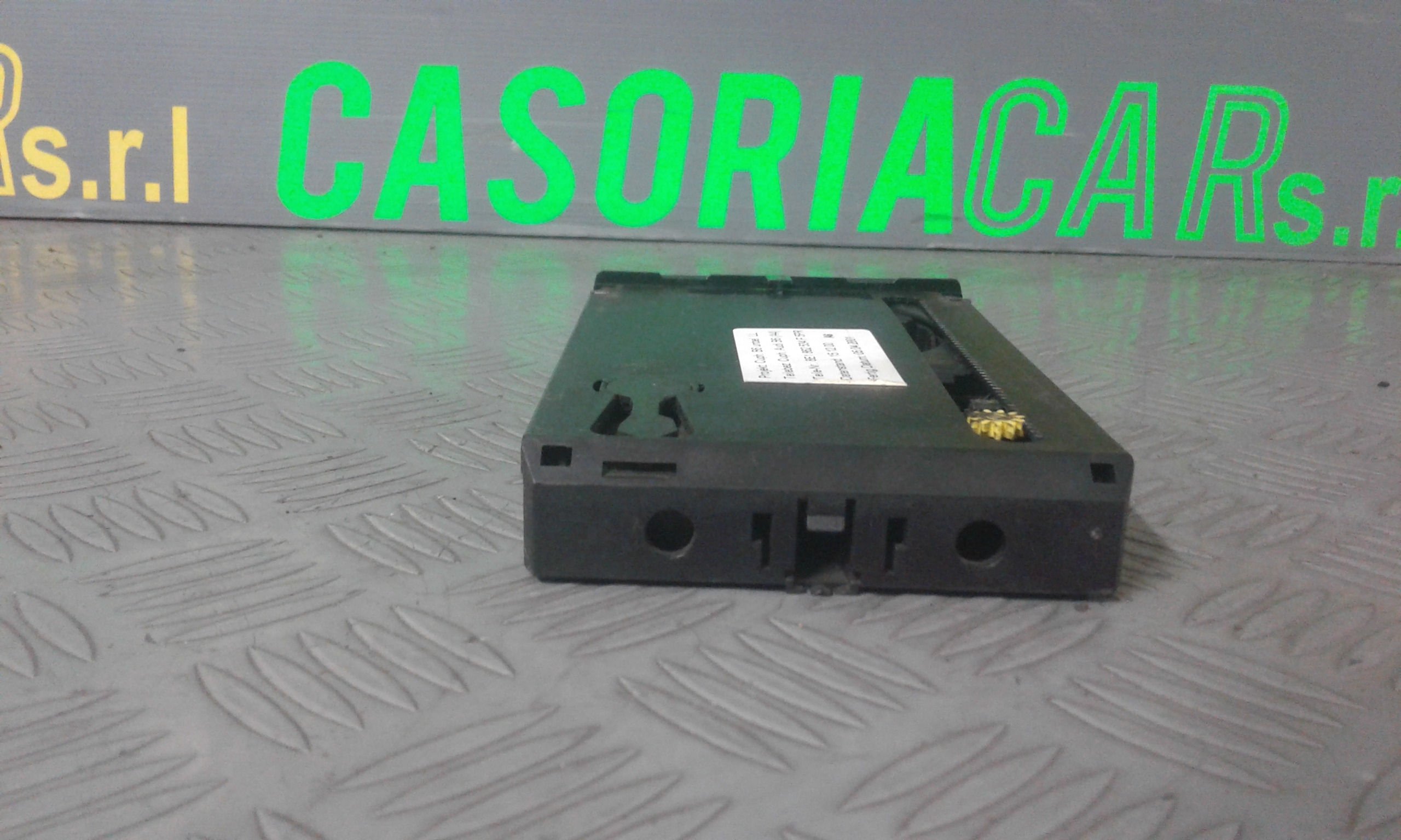 Plastiche interne AUDI A4 Berlina 2 Serie