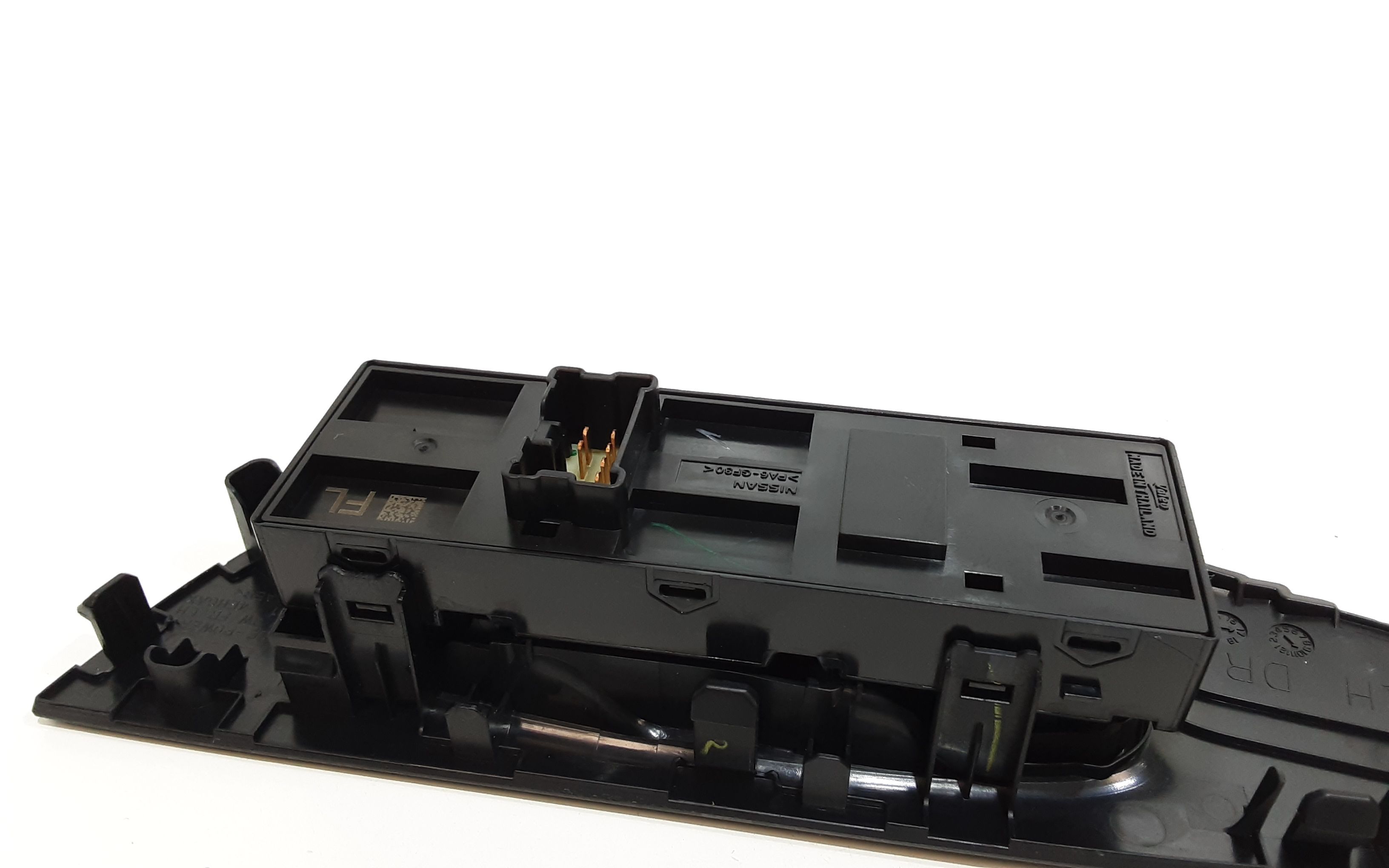 Pulsantiera Anteriore Sinistra Guida NISSAN Qashqai Serie