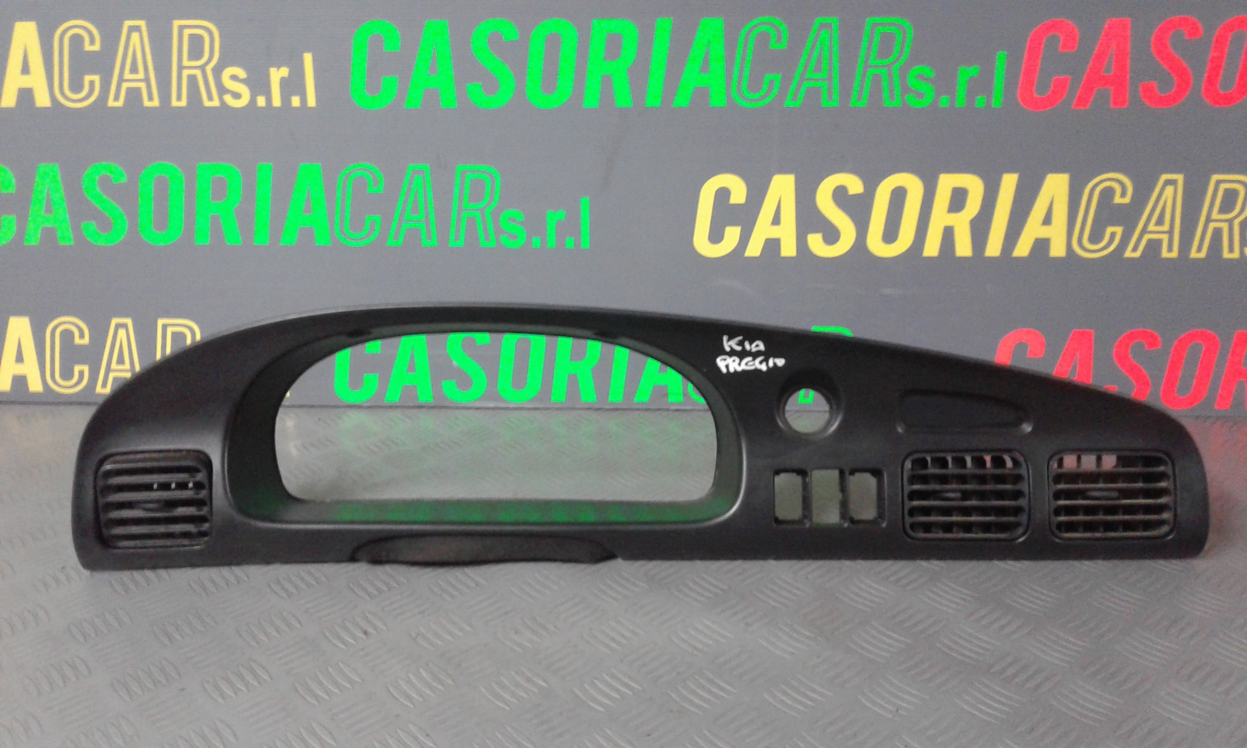 Plastiche interne KIA Pregio 1 Serie