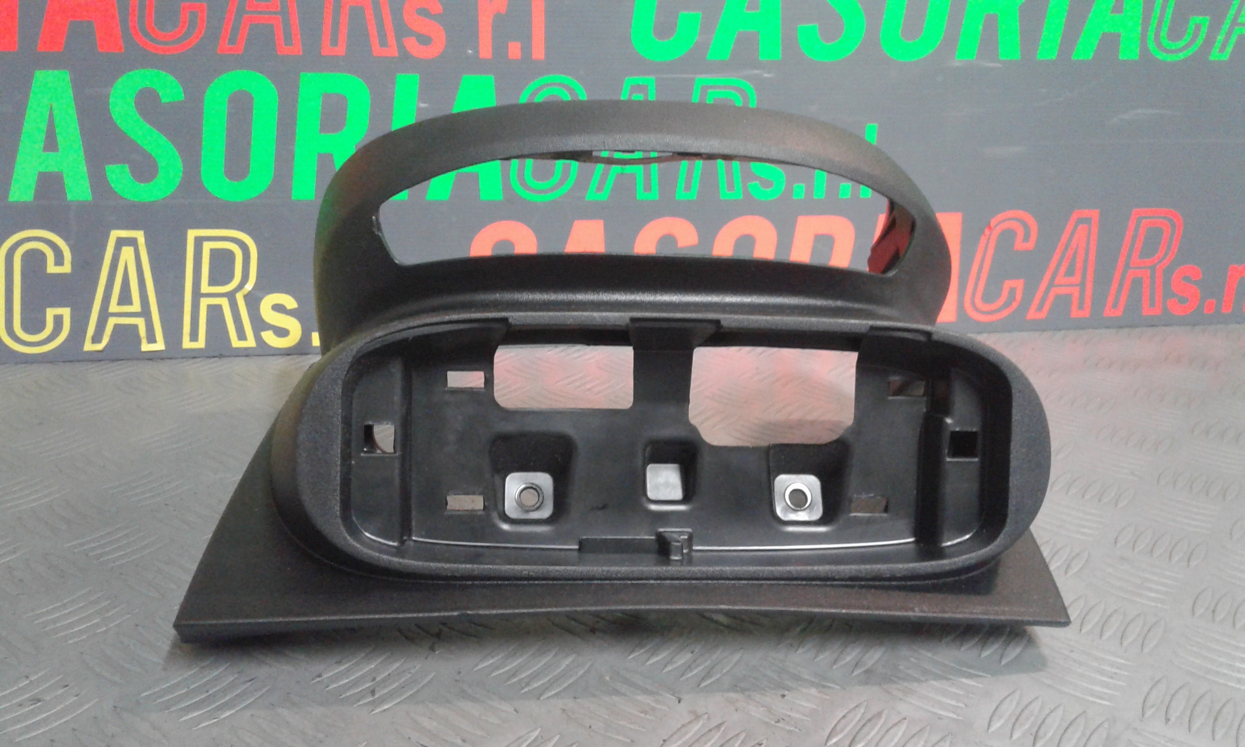 Plastiche interne FIAT 500 X 1 Serie