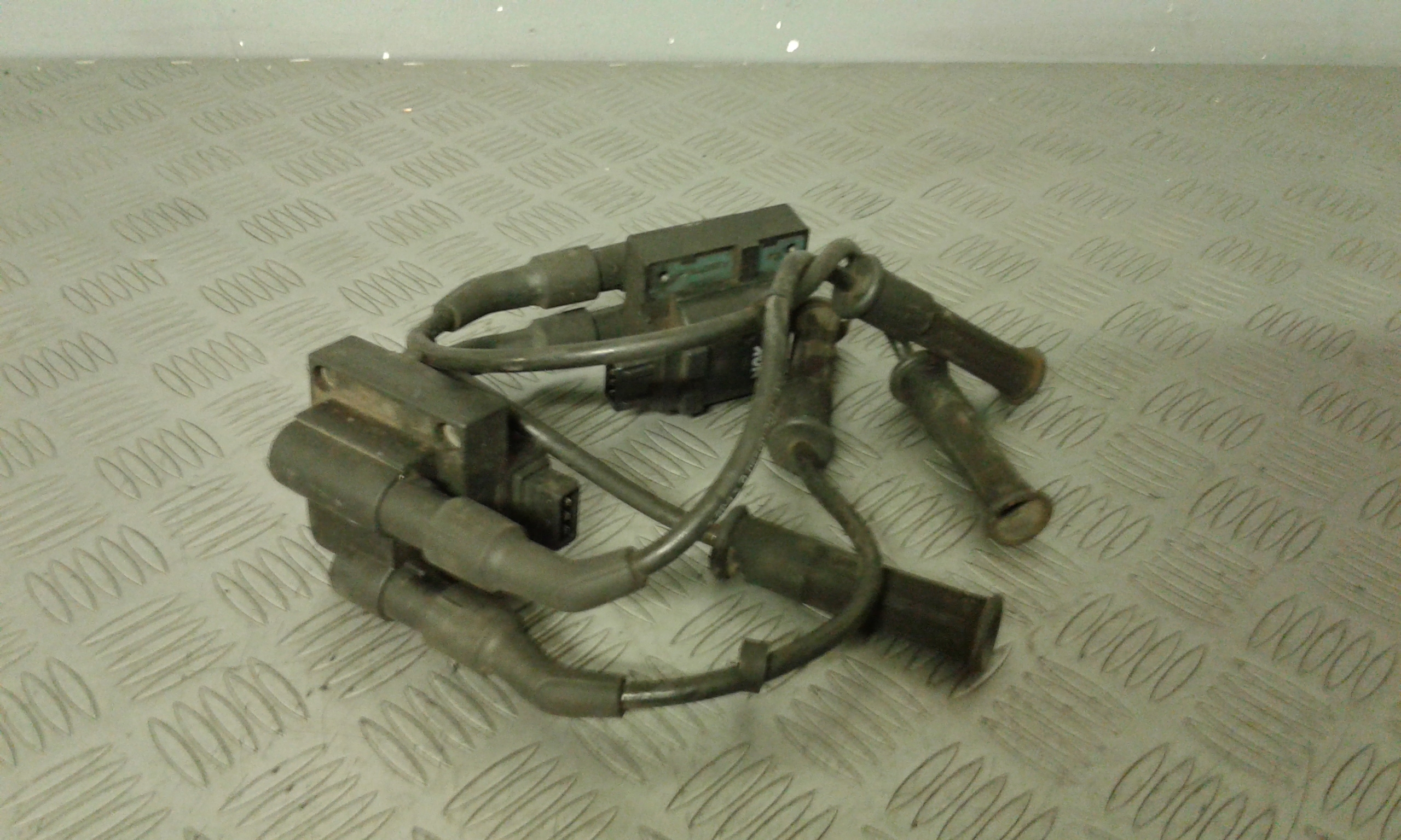 Bobine accensione RENAULT Scenic 1 Serie