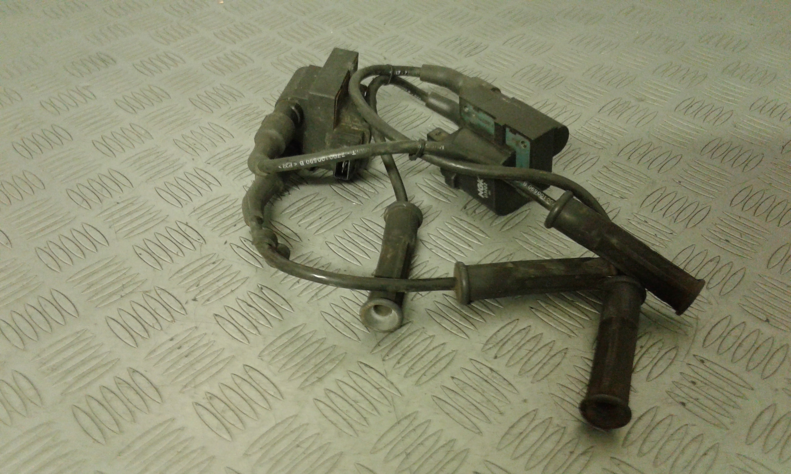 Bobine accensione RENAULT Scenic 1 Serie