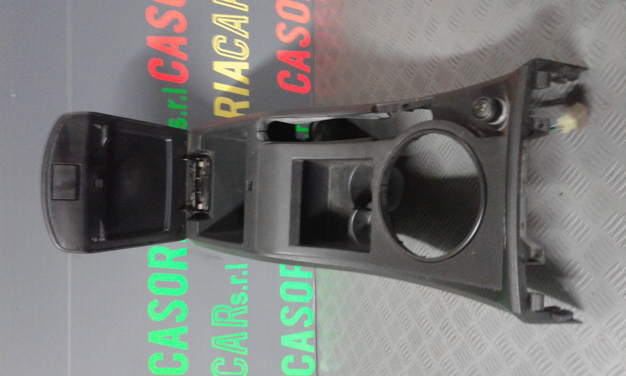 Bracciolo  guidatore SSANGYONG Kyron 2 Serie