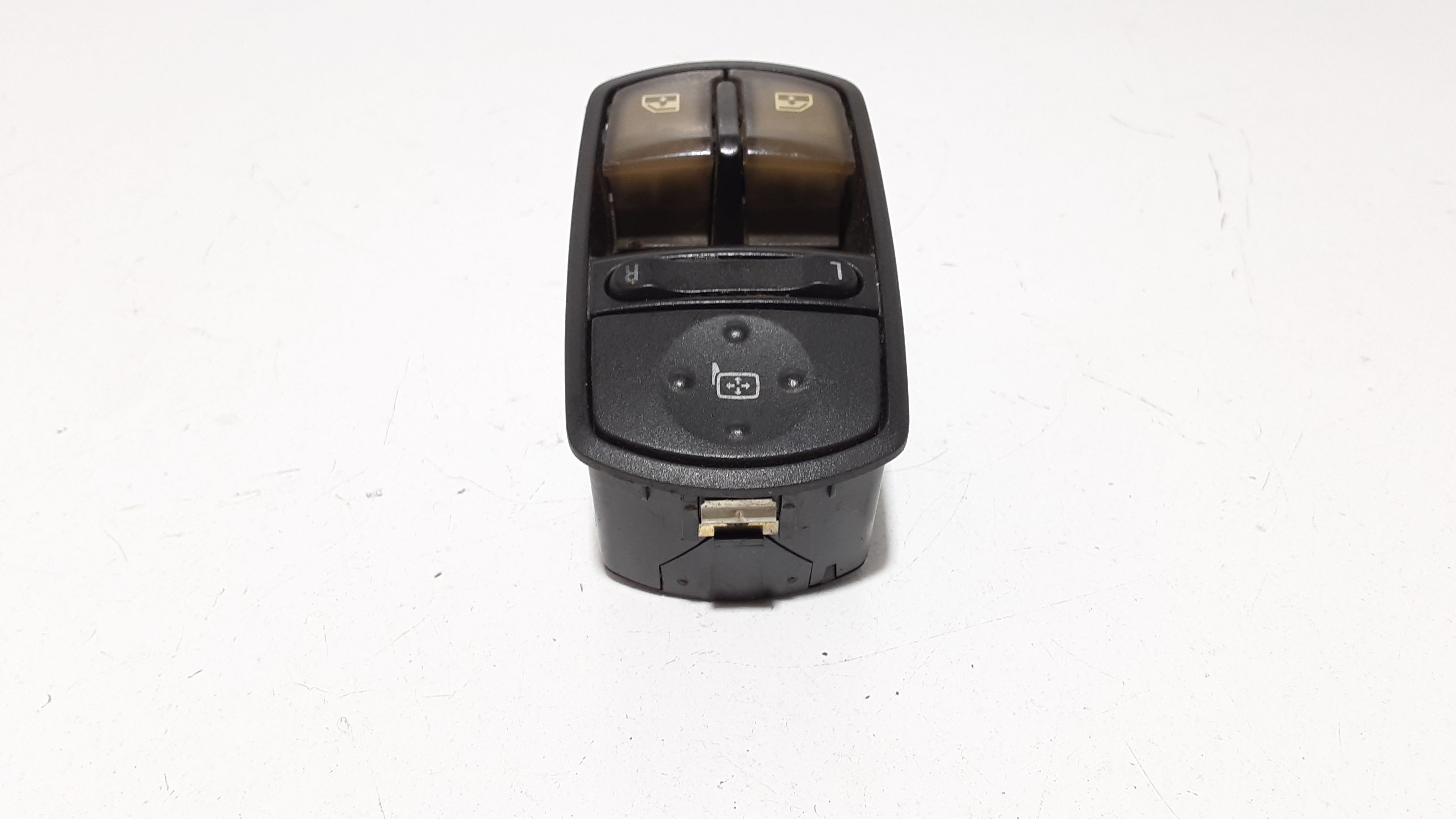 Pulsantiera Anteriore Sinistra Guida OPEL Corsa D 5P 1 Serie