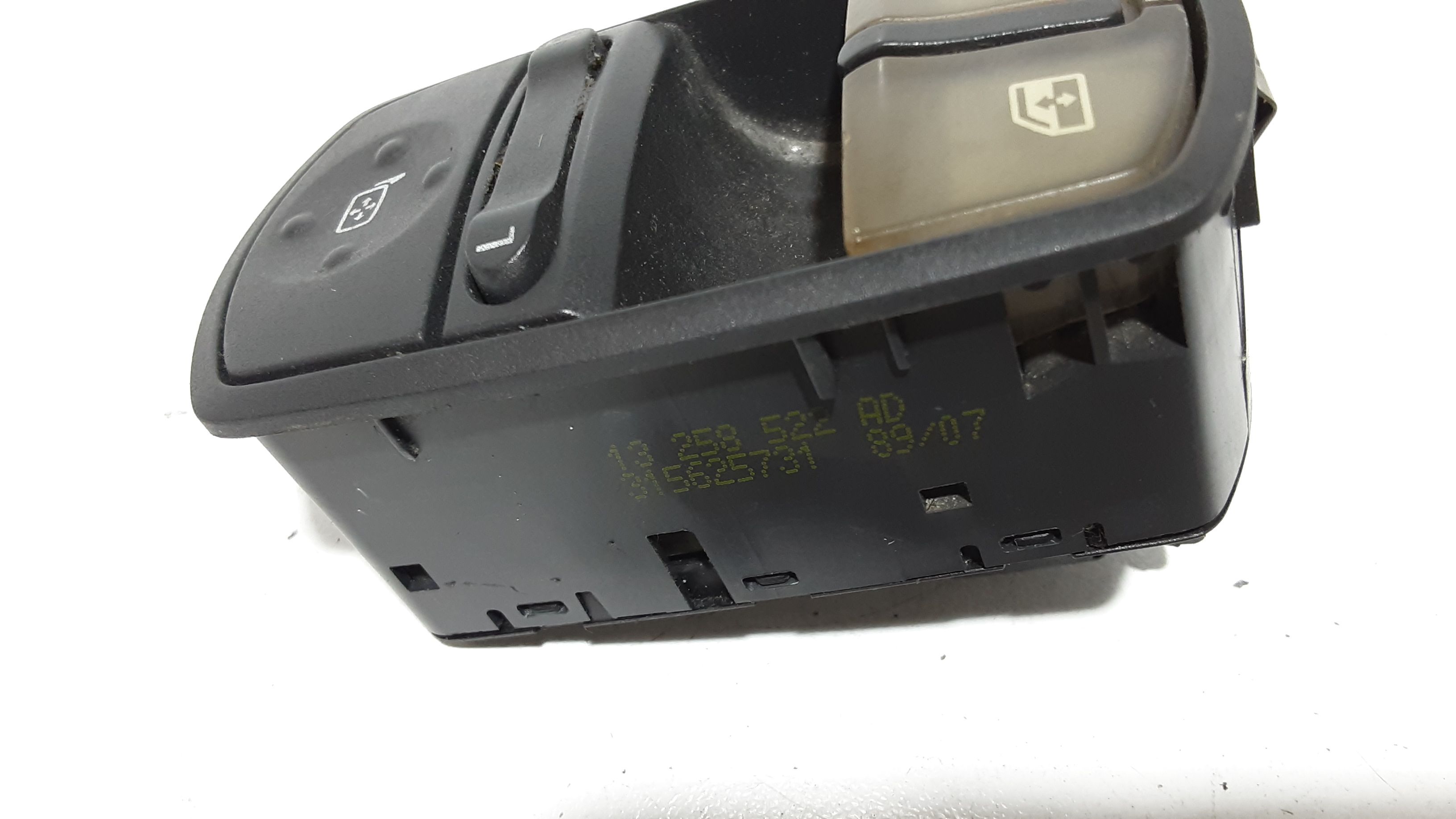 Pulsantiera Anteriore Sinistra Guida OPEL Corsa D 5P 1 Serie